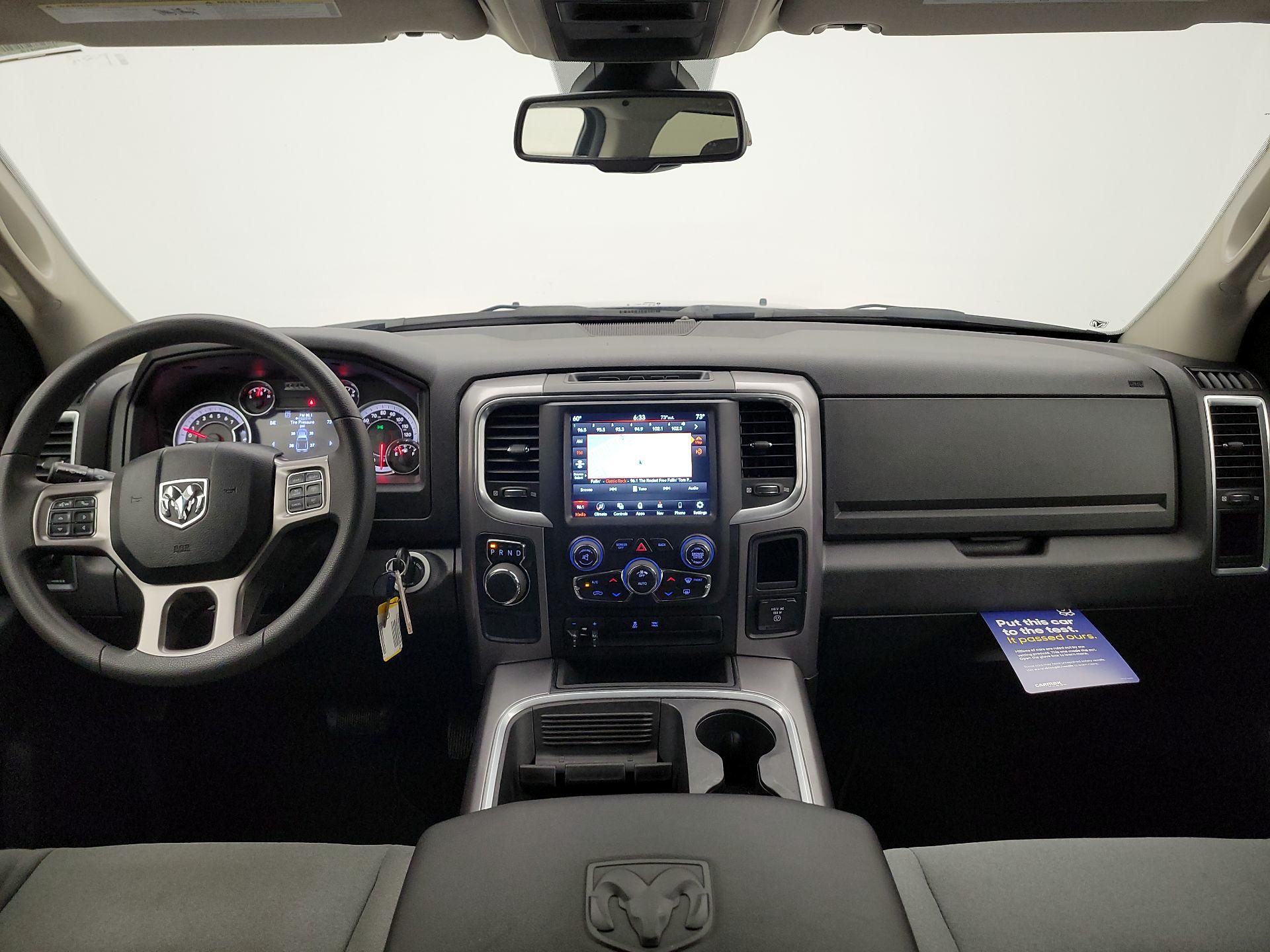 Thumbnail: 2023 RAM 1500 Classic - 9