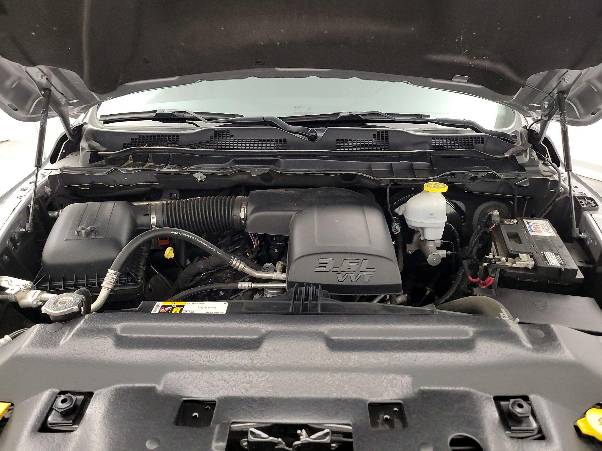 Thumbnail: 2023 RAM 1500 Classic - 17