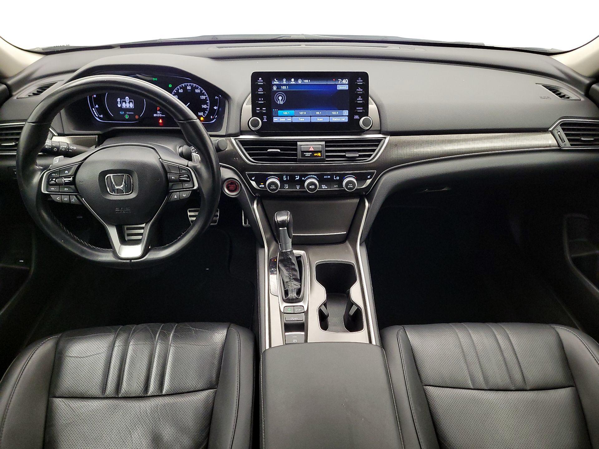 Thumbnail: 2021 Honda Accord - 9