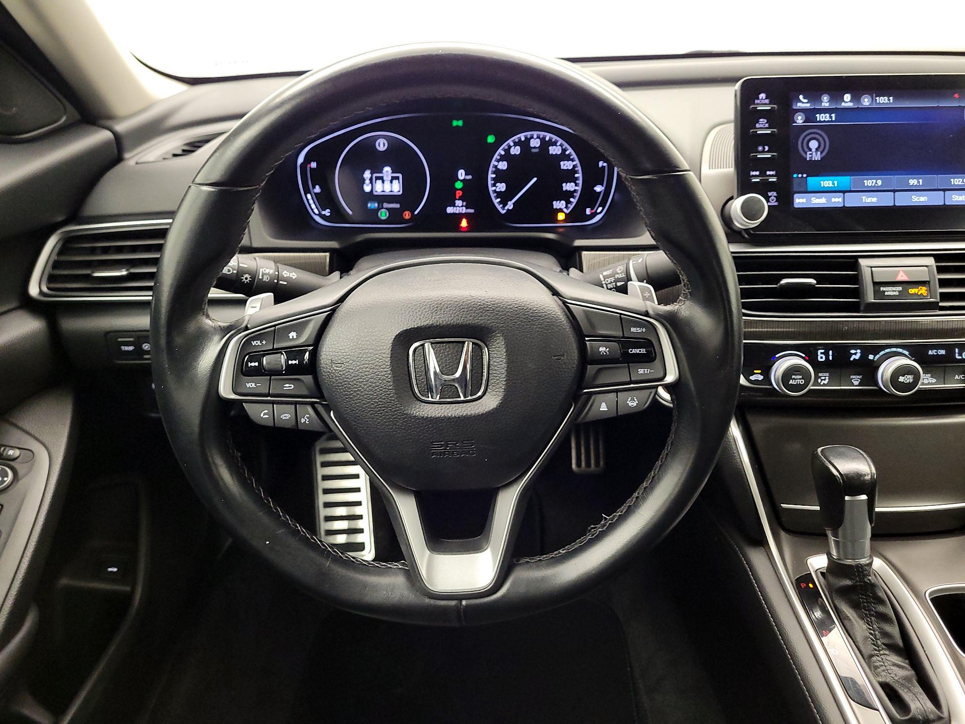 Thumbnail: 2021 Honda Accord - 10
