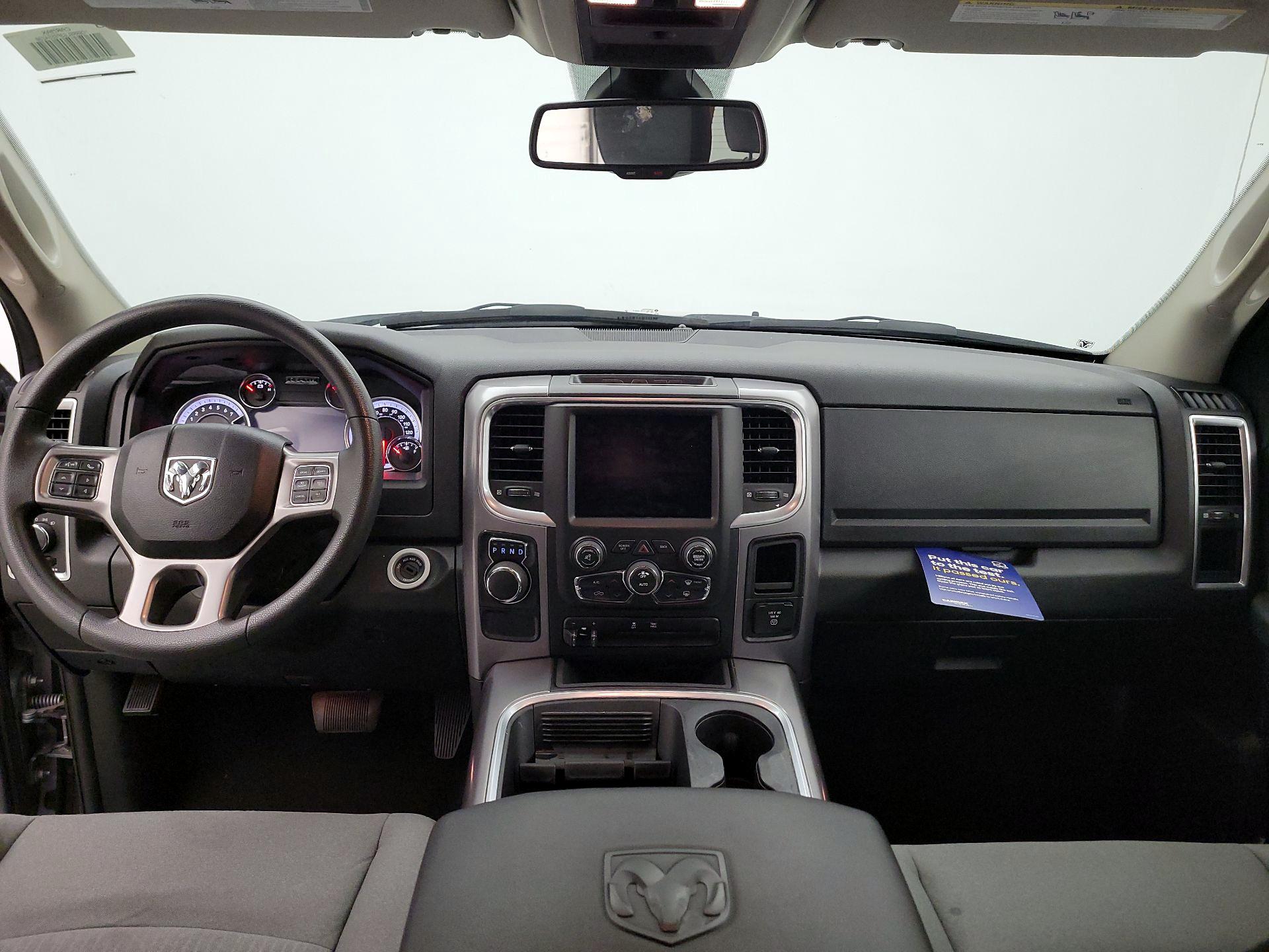 Thumbnail: 2023 RAM 1500 Classic - 9