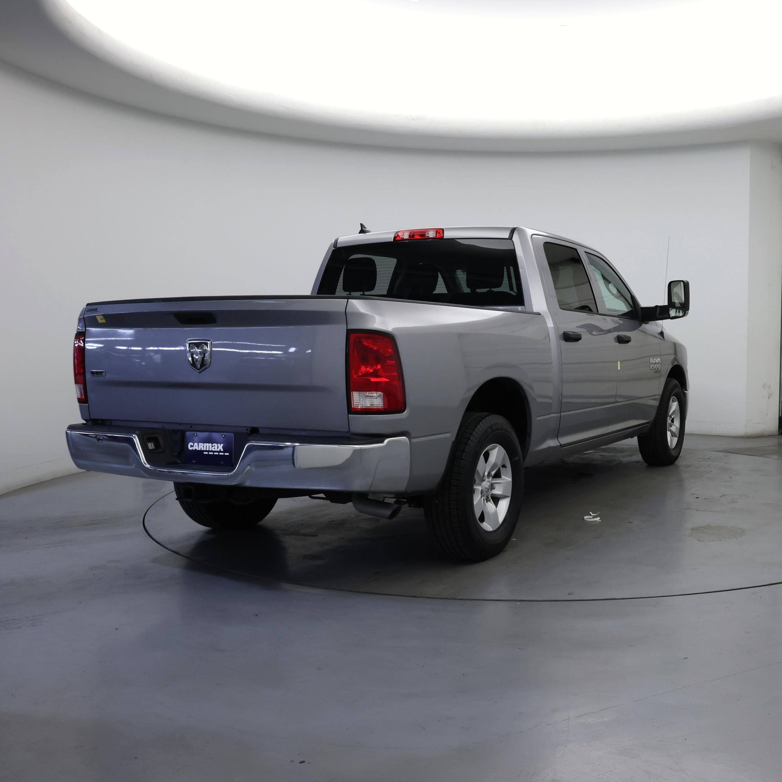 Thumbnail: 2023 RAM 1500 Classic - 8