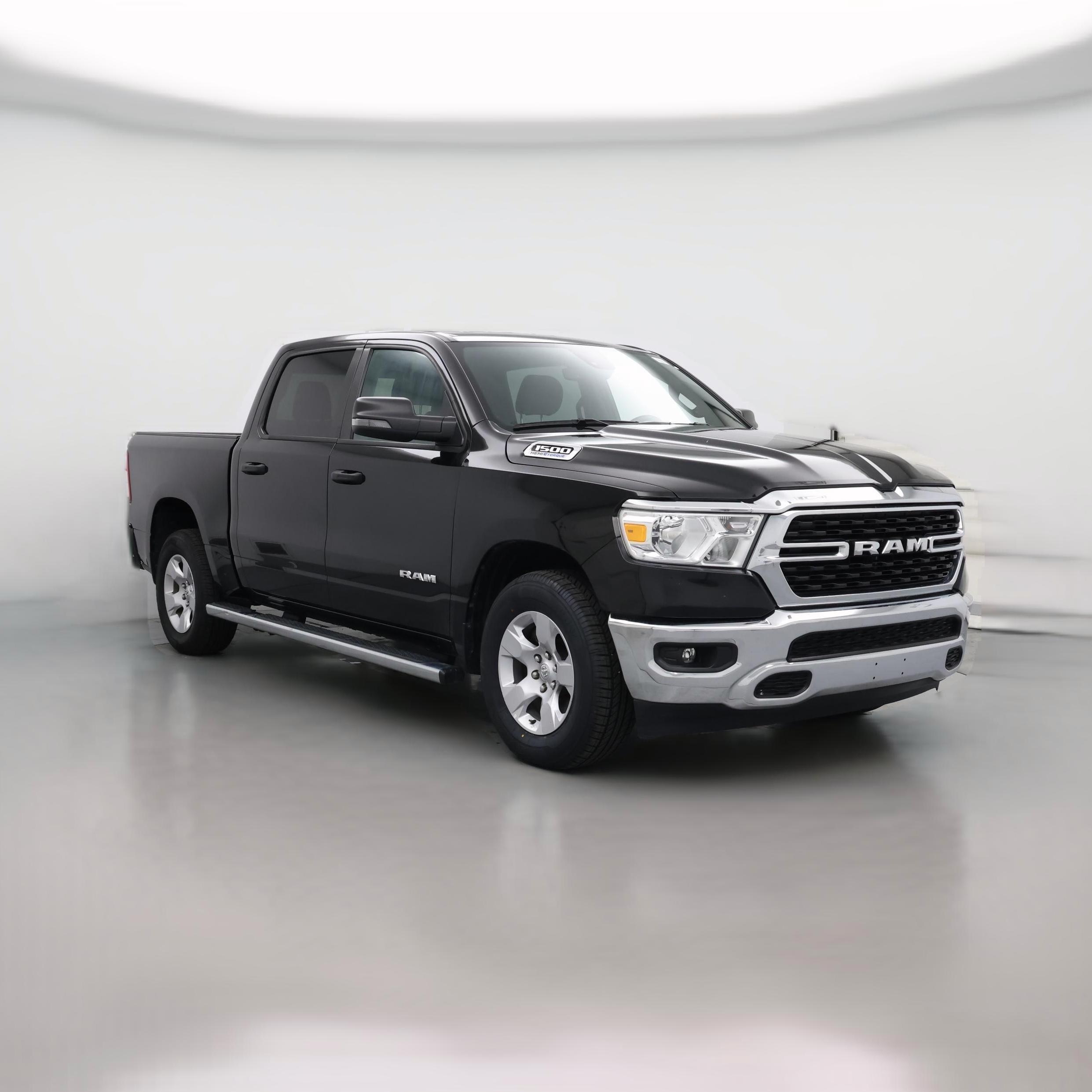 Thumbnail: 2023 RAM 1500 - 1