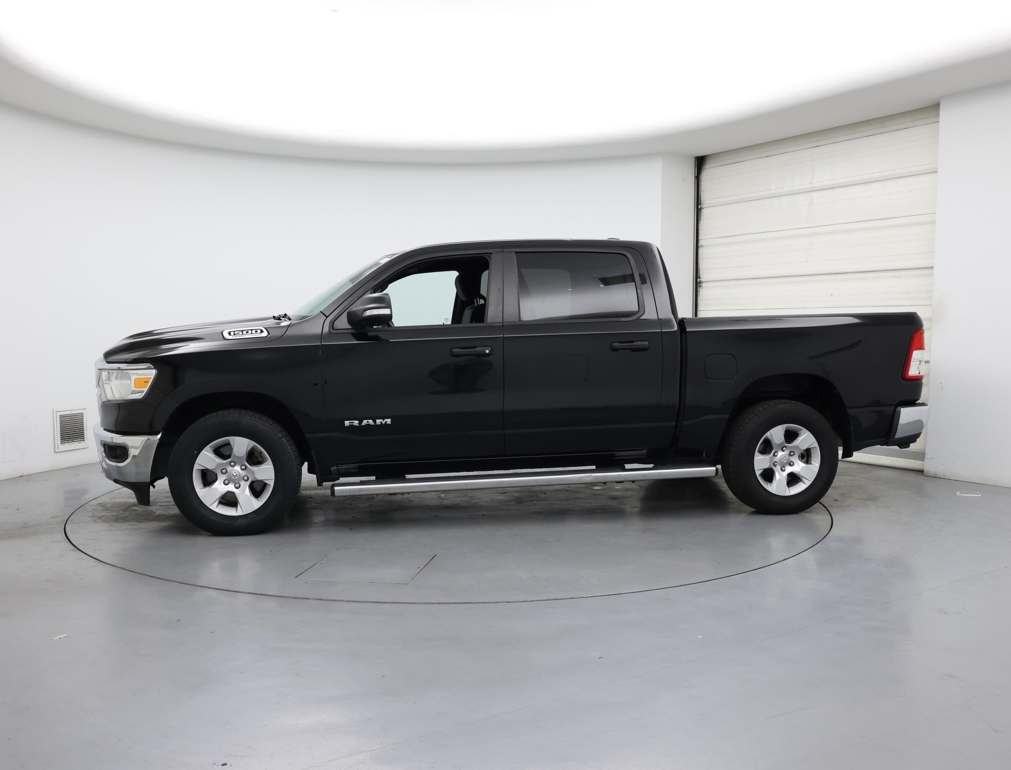 Thumbnail: 2023 RAM 1500 - 3