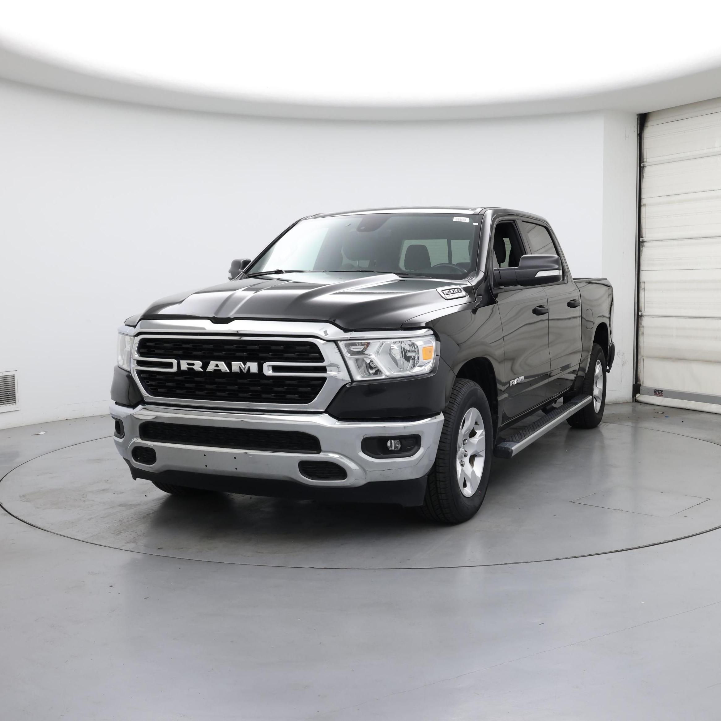 Thumbnail: 2023 RAM 1500 - 4