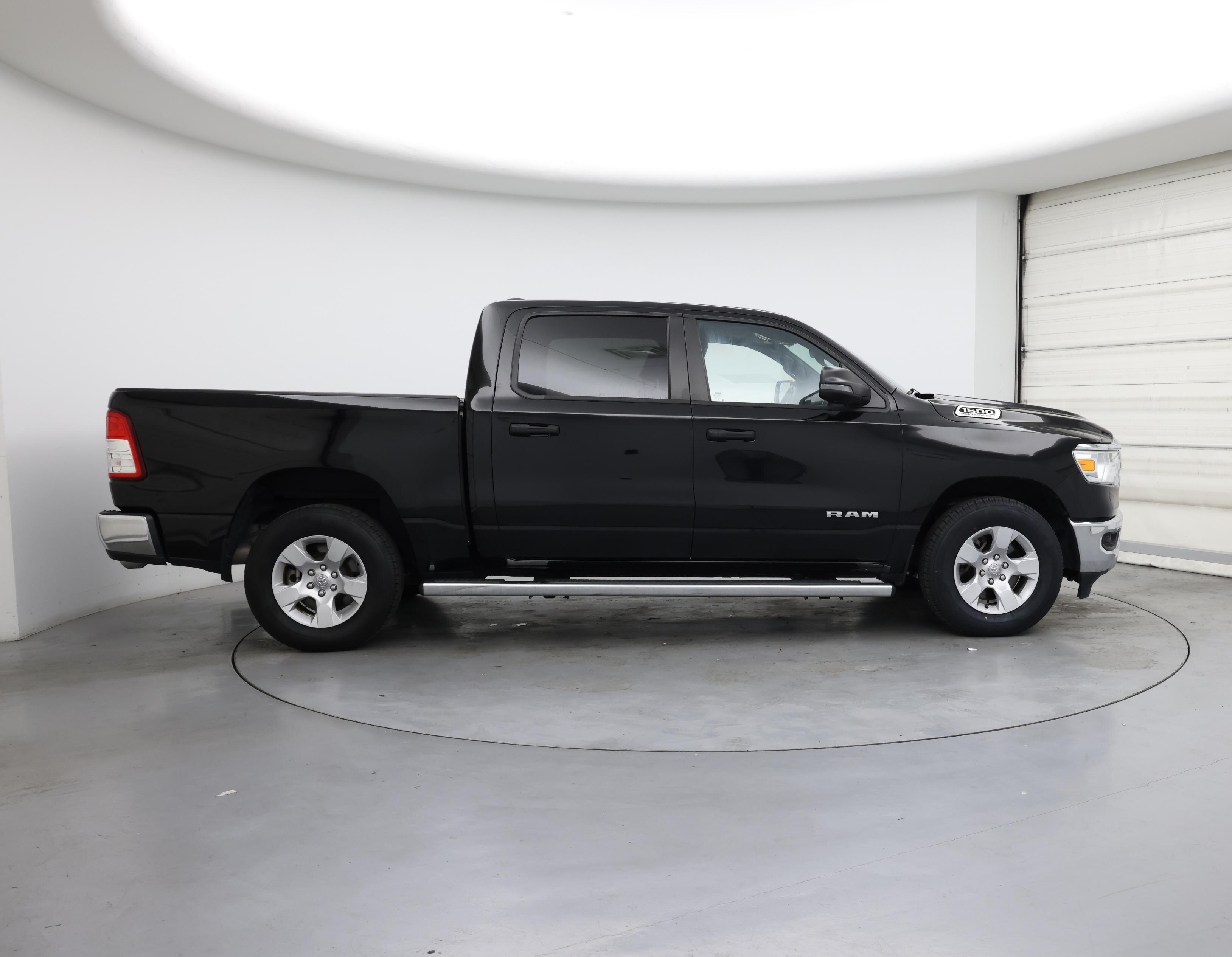 Thumbnail: 2023 RAM 1500 - 7