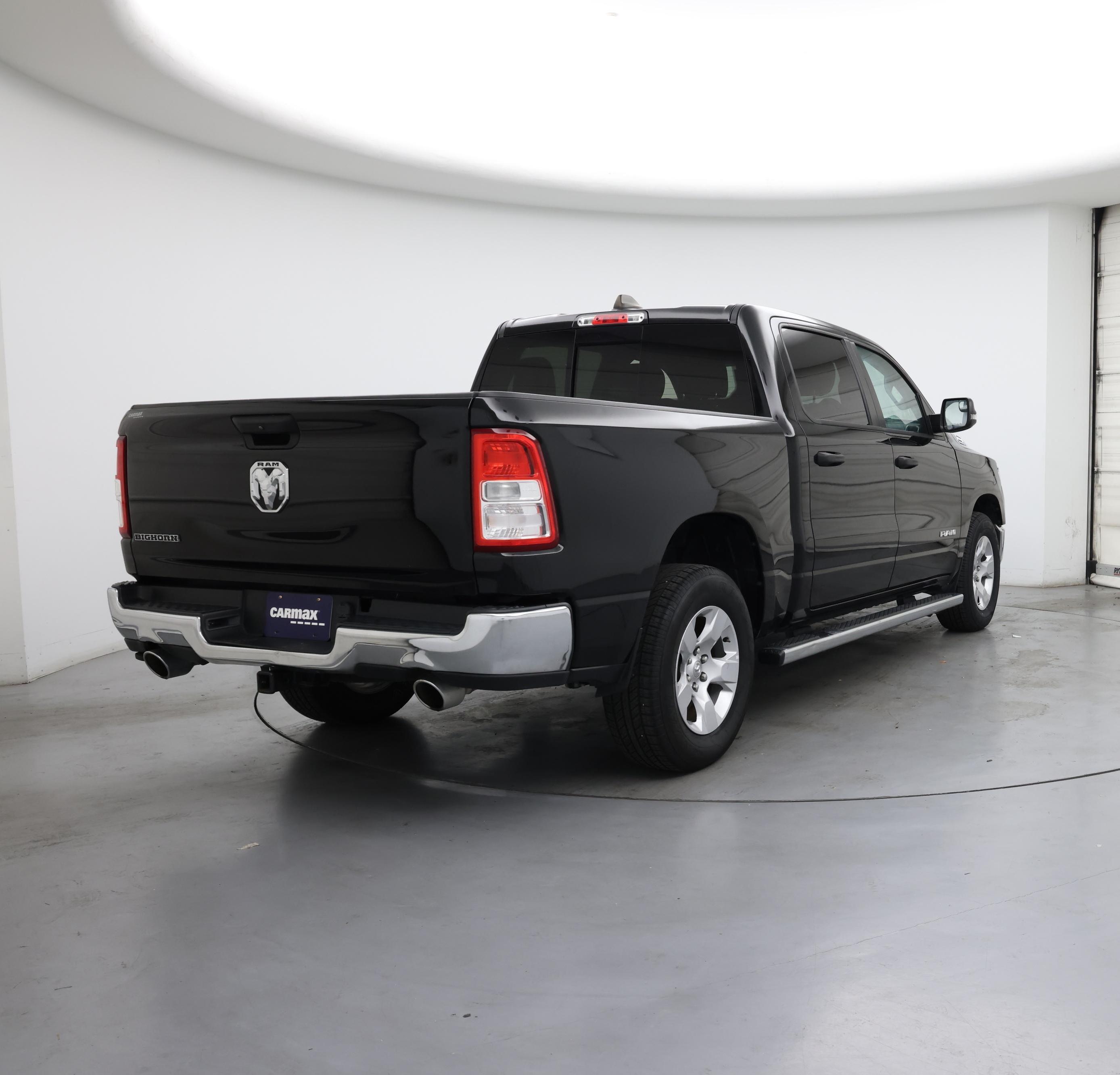 Thumbnail: 2023 RAM 1500 - 8