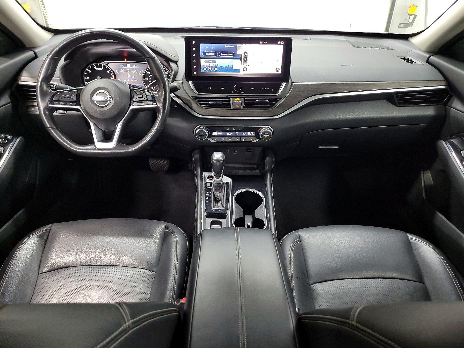 Thumbnail: 2023 Nissan Altima - 9