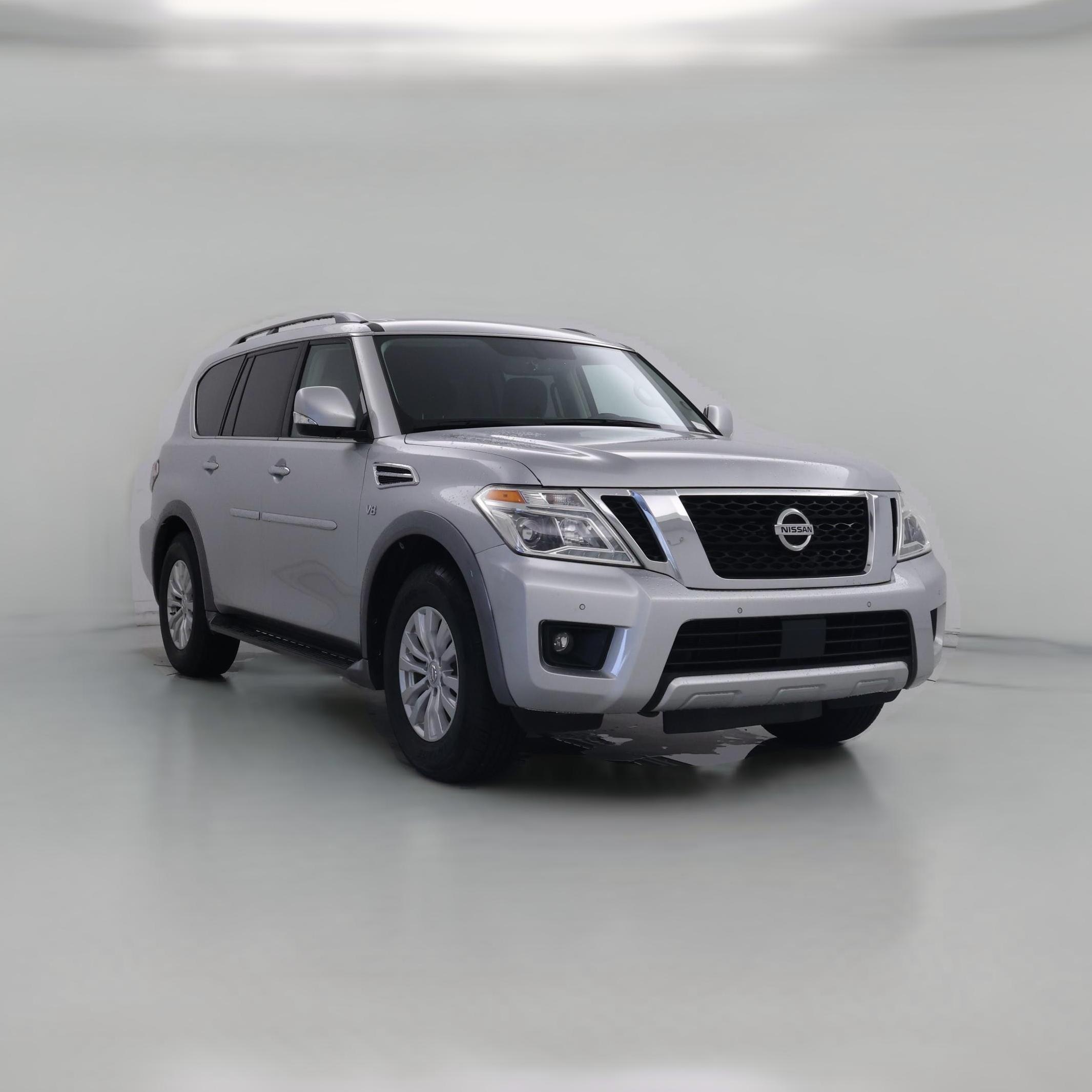 Thumbnail: 2019 Nissan Armada - 1