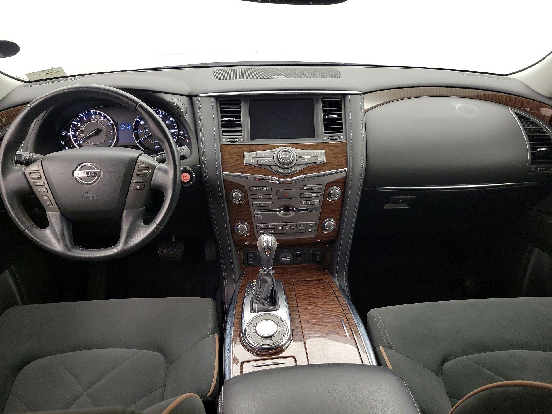 Thumbnail: 2019 Nissan Armada - 9
