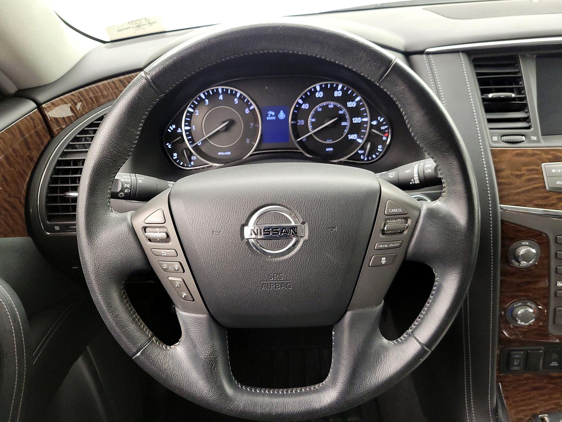Thumbnail: 2019 Nissan Armada - 10