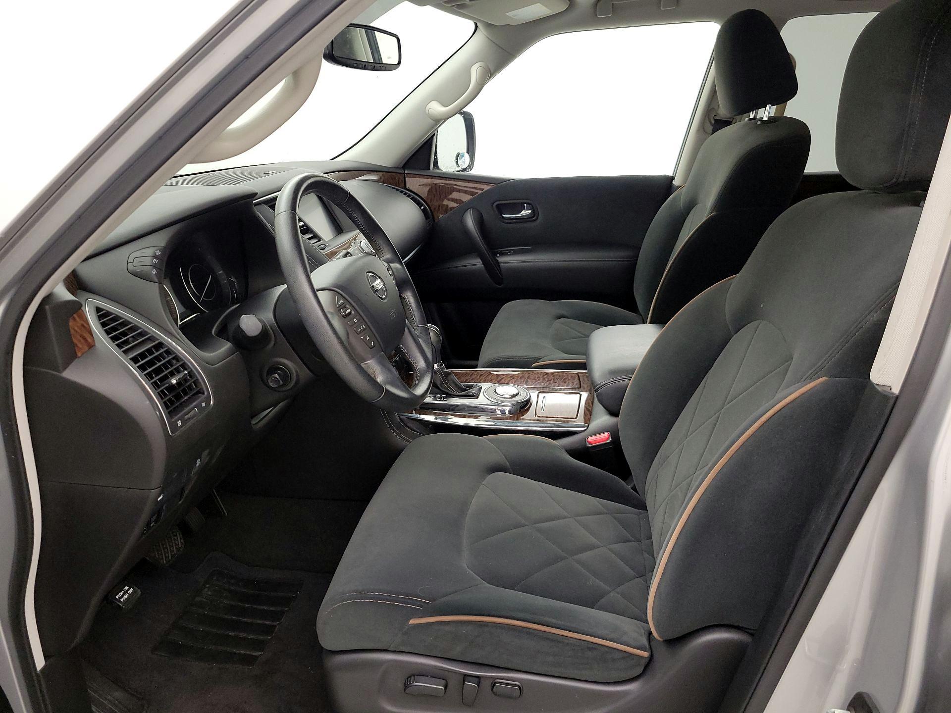Thumbnail: 2019 Nissan Armada - 11
