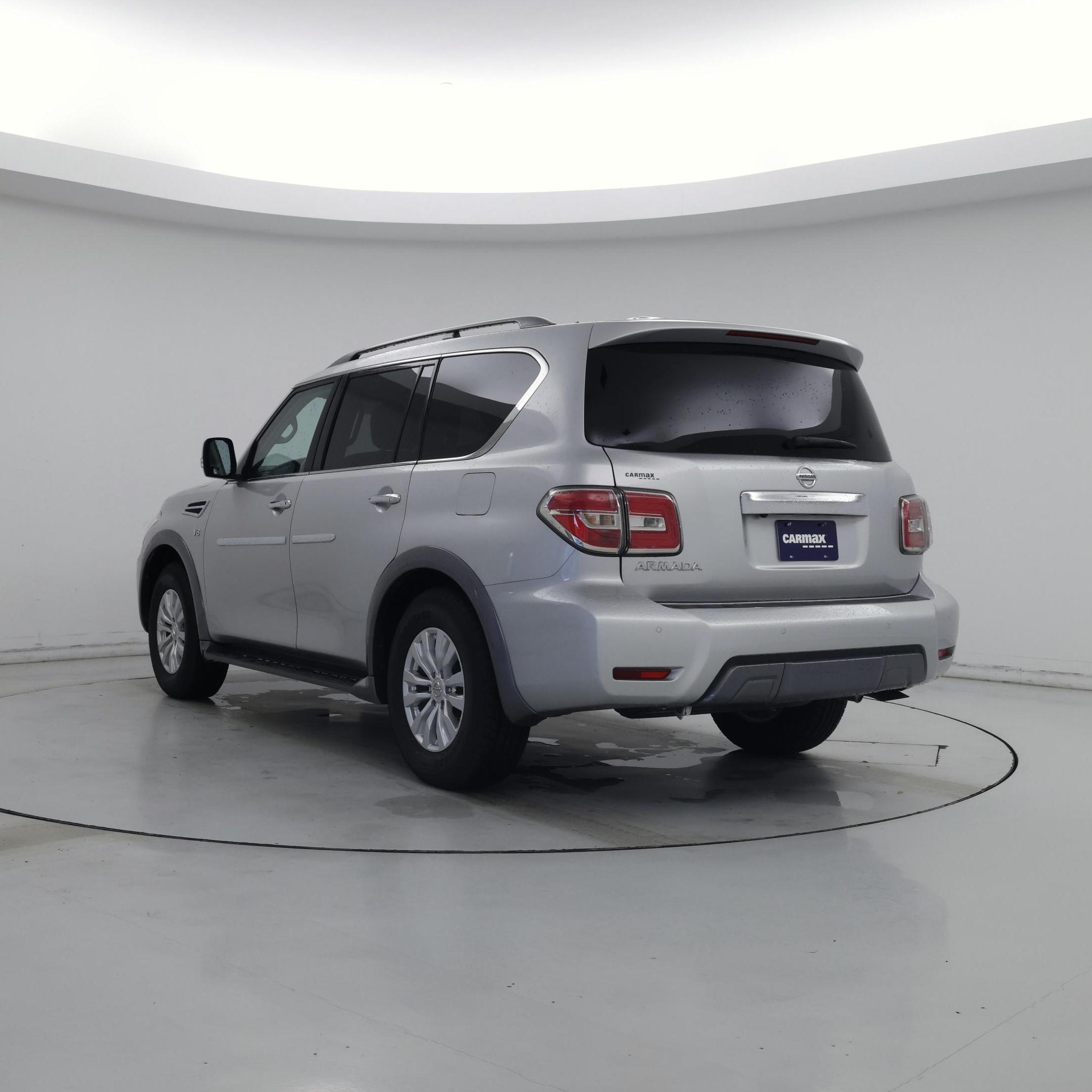 Thumbnail: 2019 Nissan Armada - 2