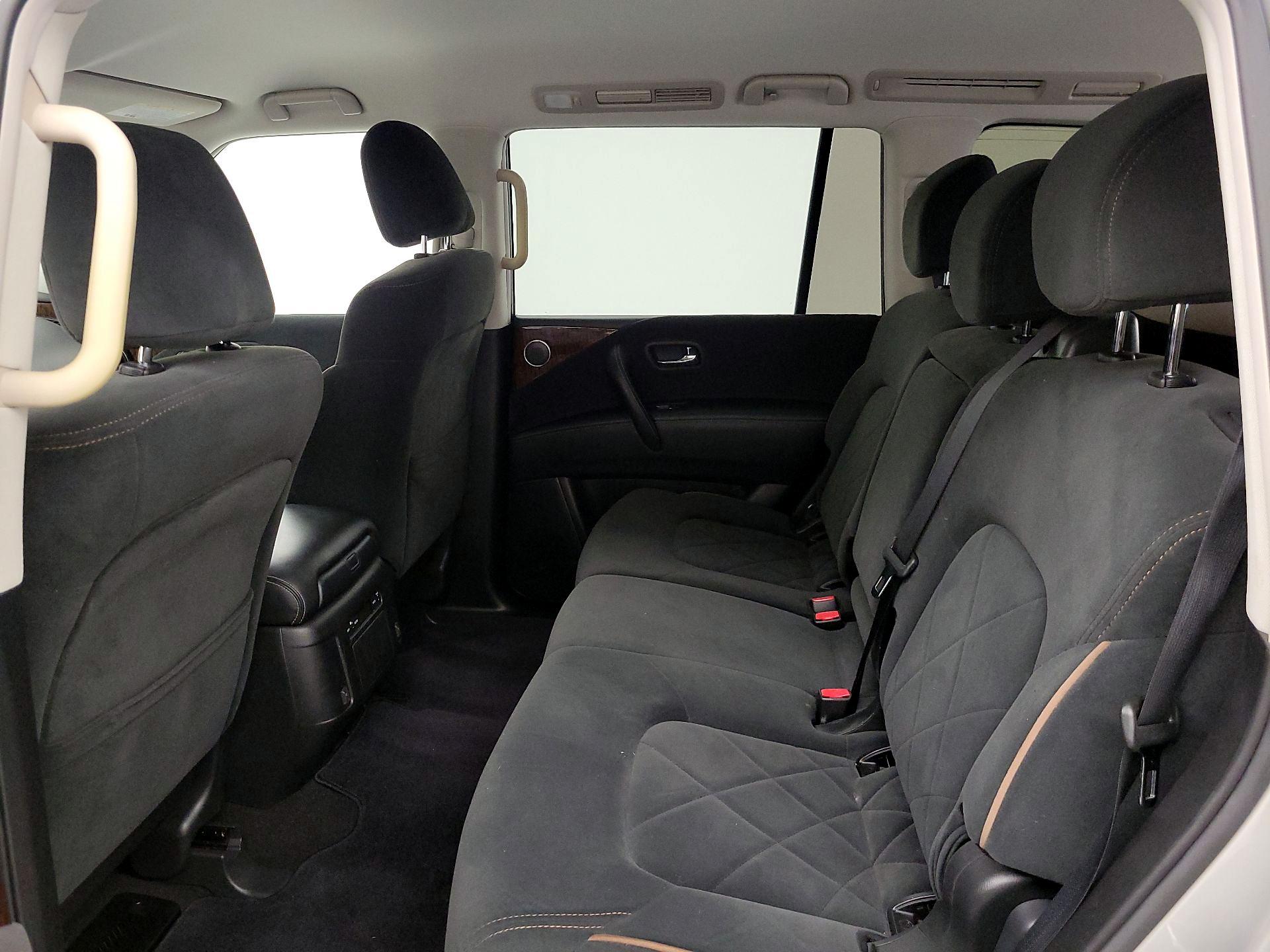 Thumbnail: 2019 Nissan Armada - 20