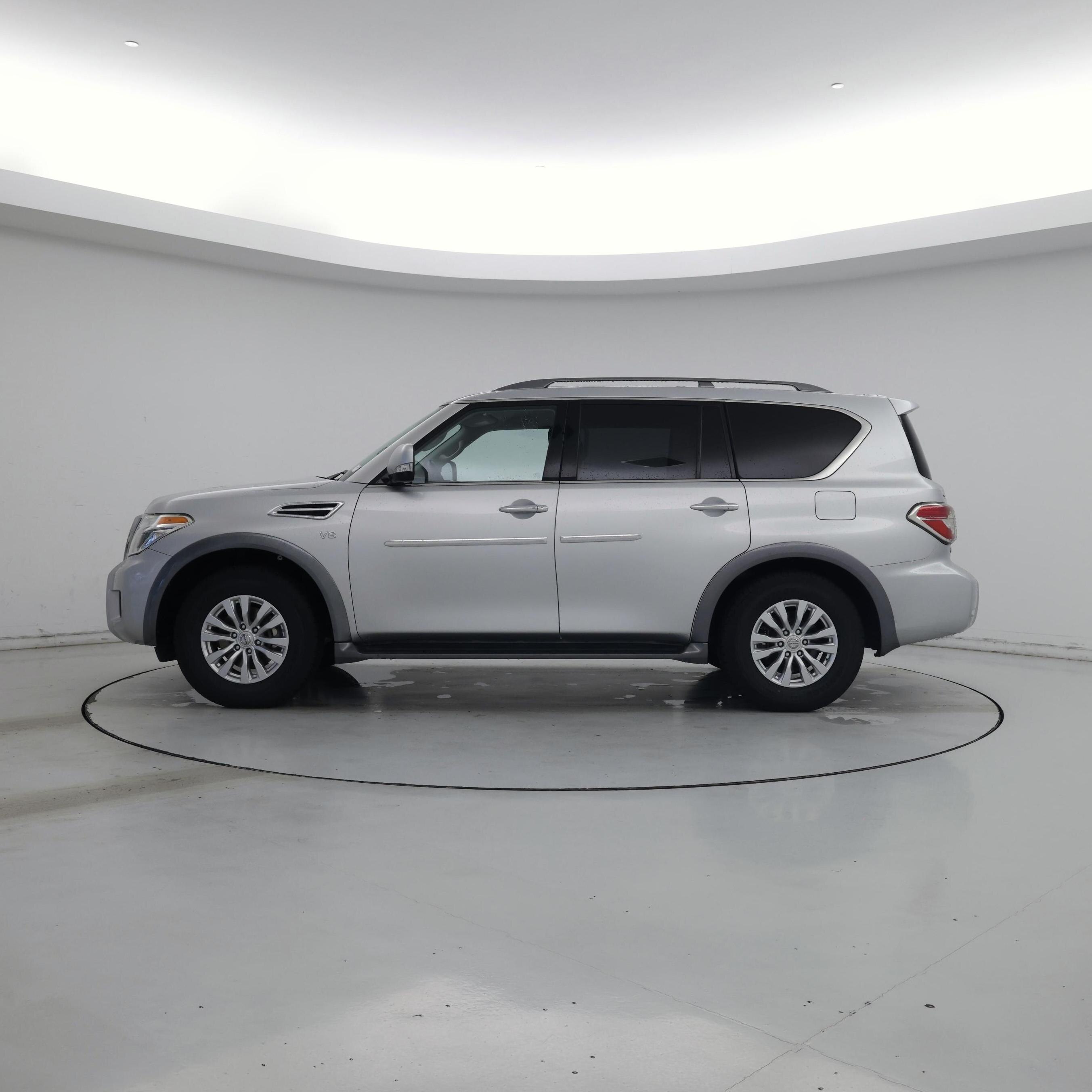 Thumbnail: 2019 Nissan Armada - 3