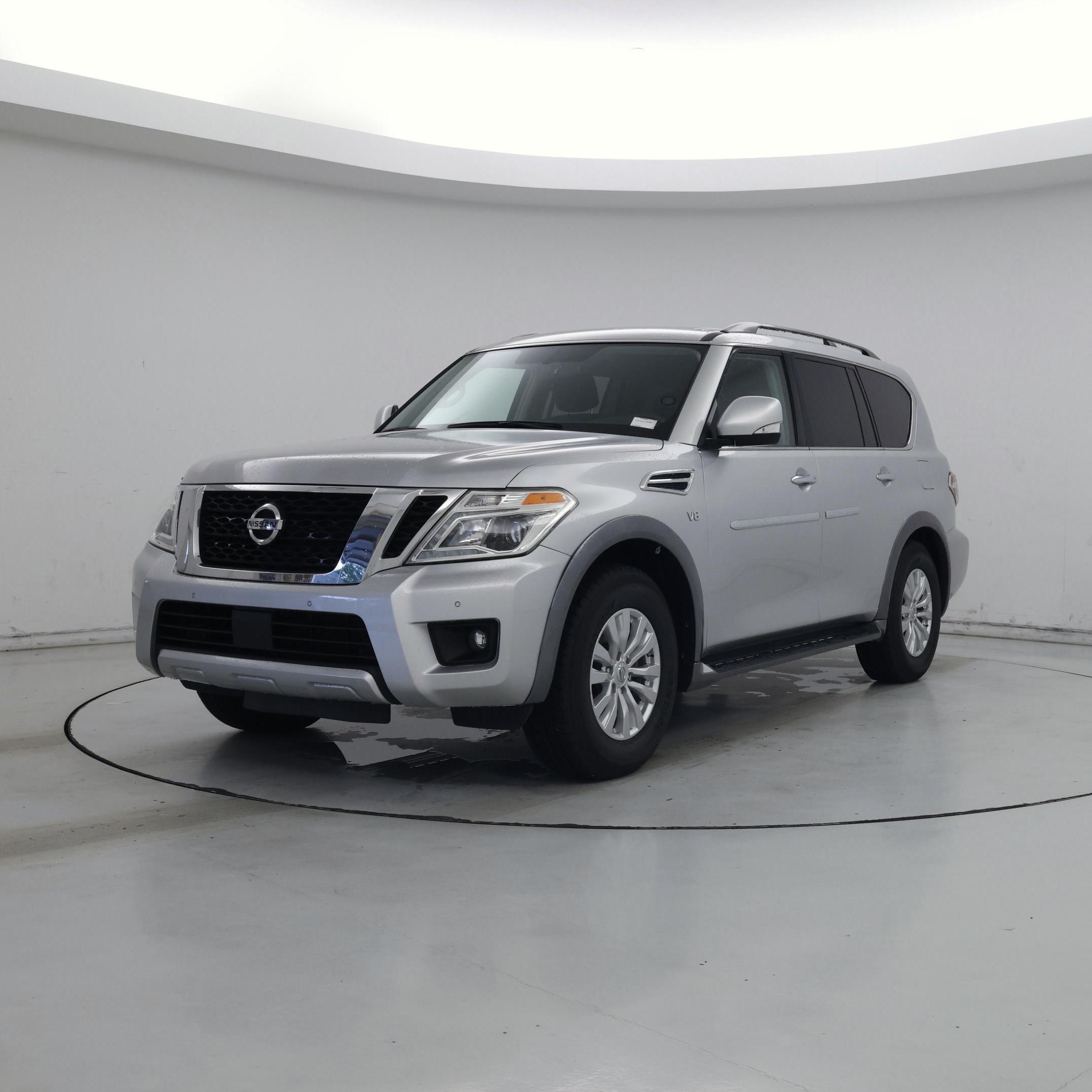 Thumbnail: 2019 Nissan Armada - 4