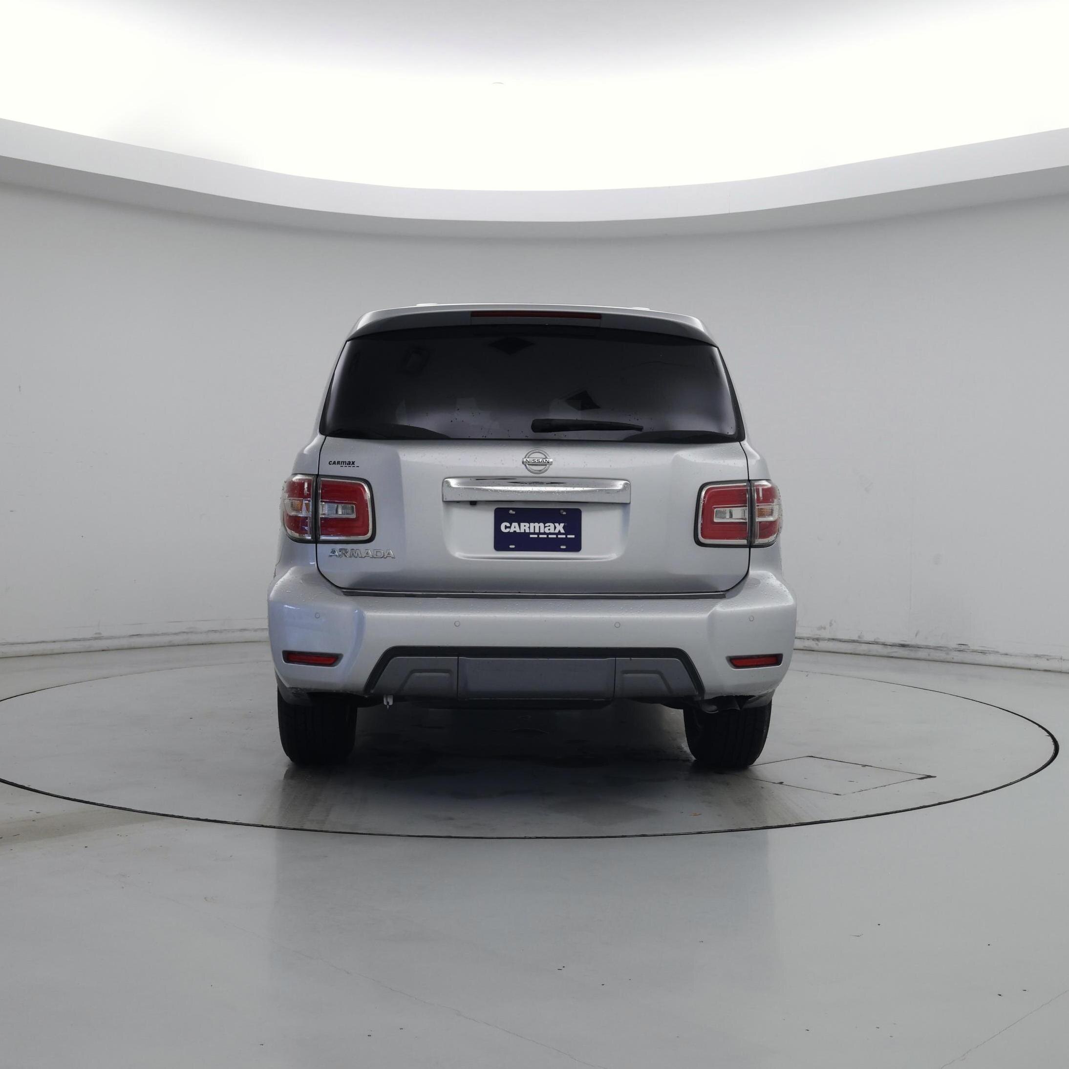 Thumbnail: 2019 Nissan Armada - 6