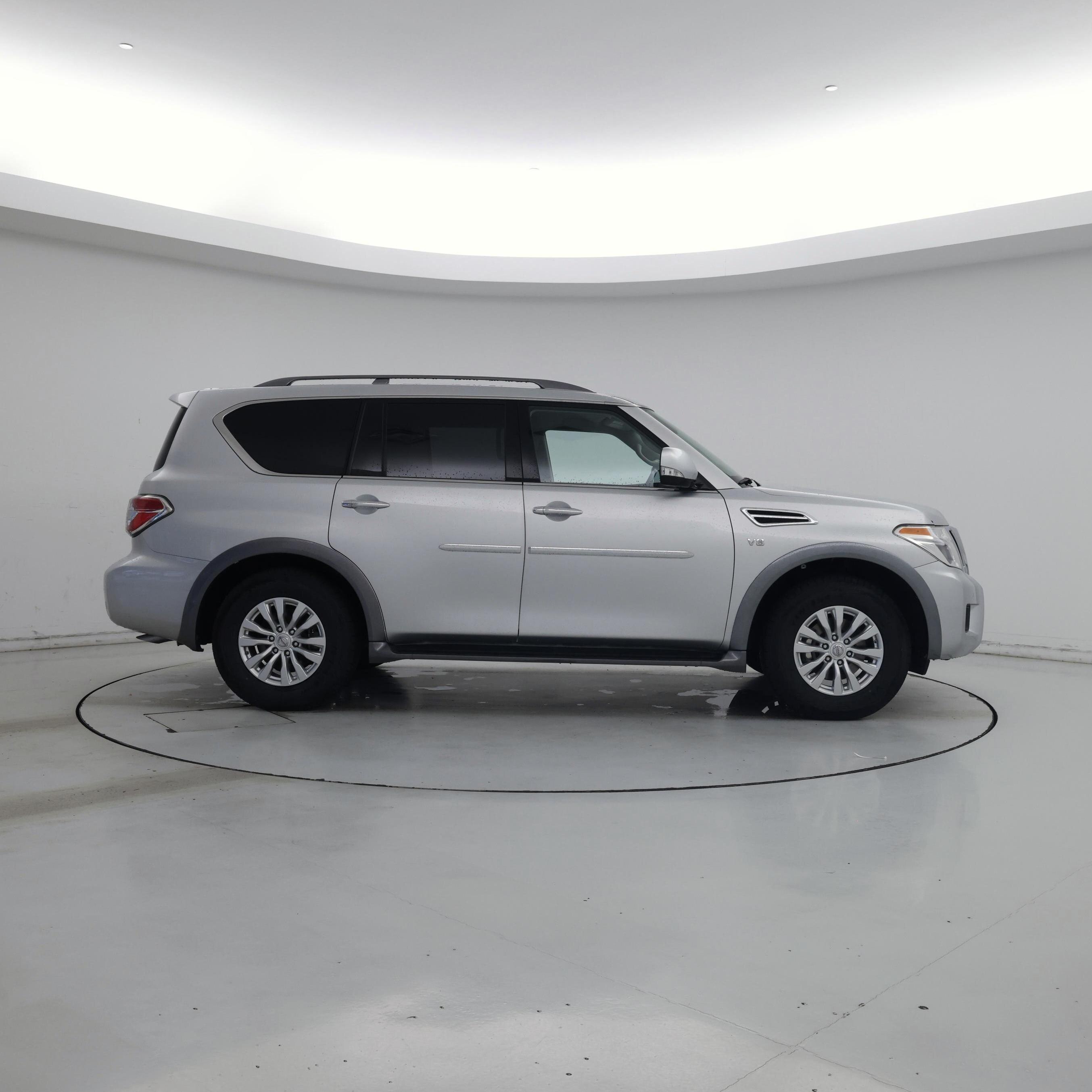 Thumbnail: 2019 Nissan Armada - 7