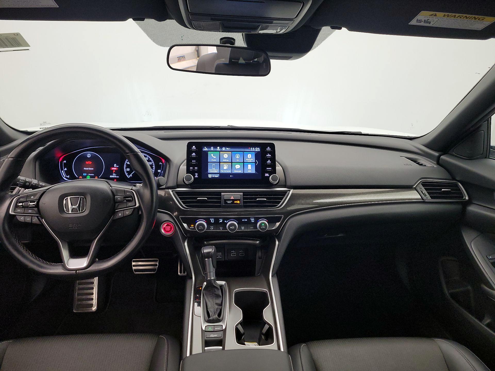 Thumbnail: 2022 Honda Accord - 9