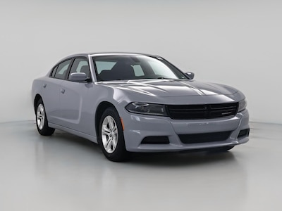 Gray 2022 Dodge Charger SXT