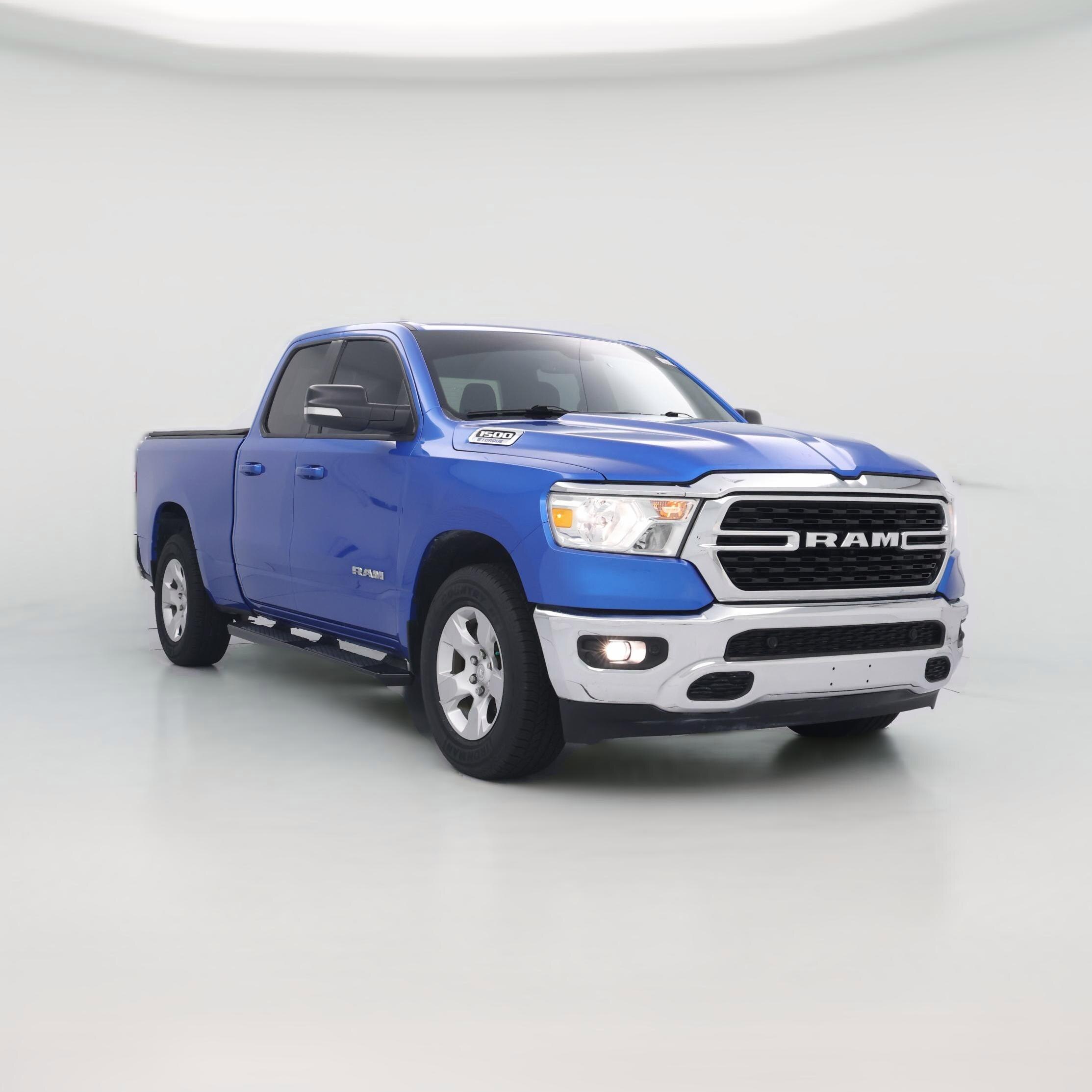 Thumbnail: 2022 RAM 1500 - 1