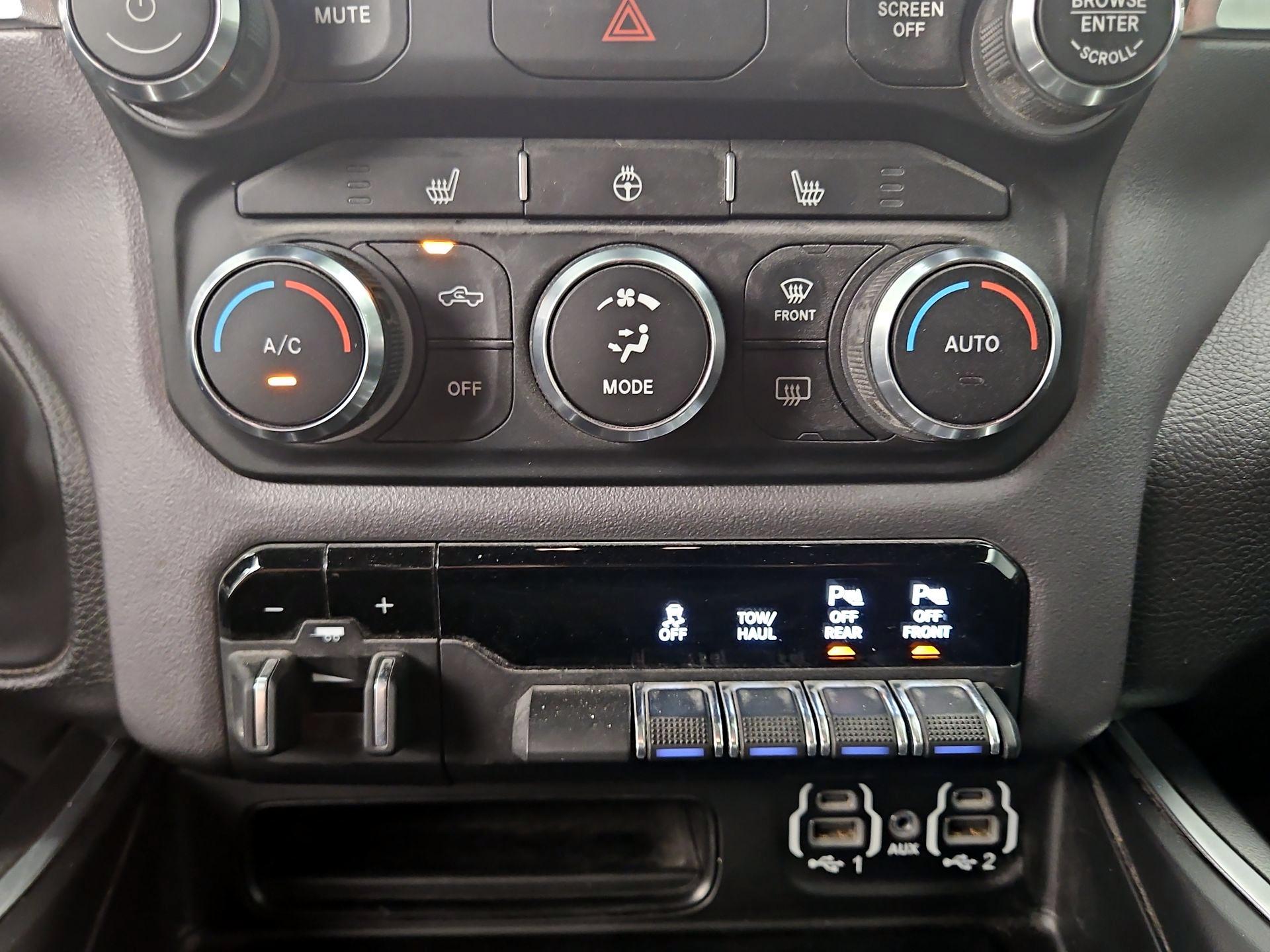 Thumbnail: 2022 RAM 1500 - 16