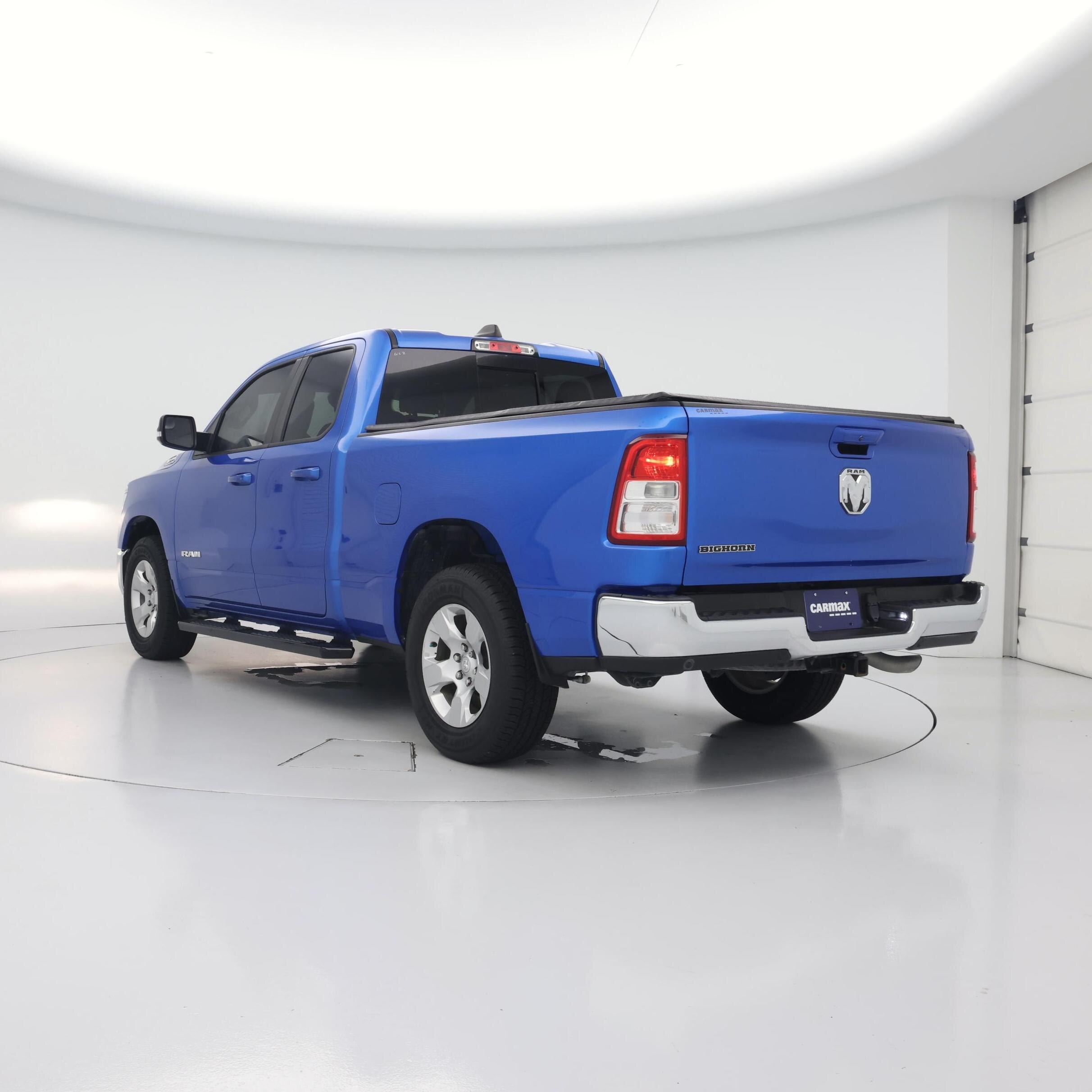 Thumbnail: 2022 RAM 1500 - 2