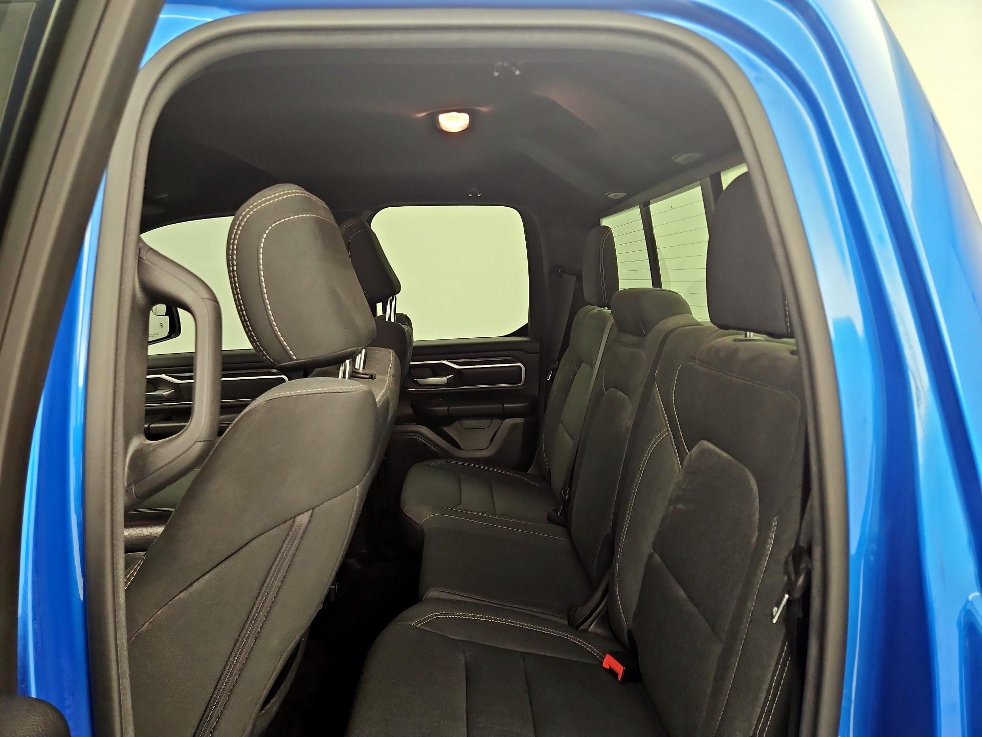 Thumbnail: 2022 RAM 1500 - 19