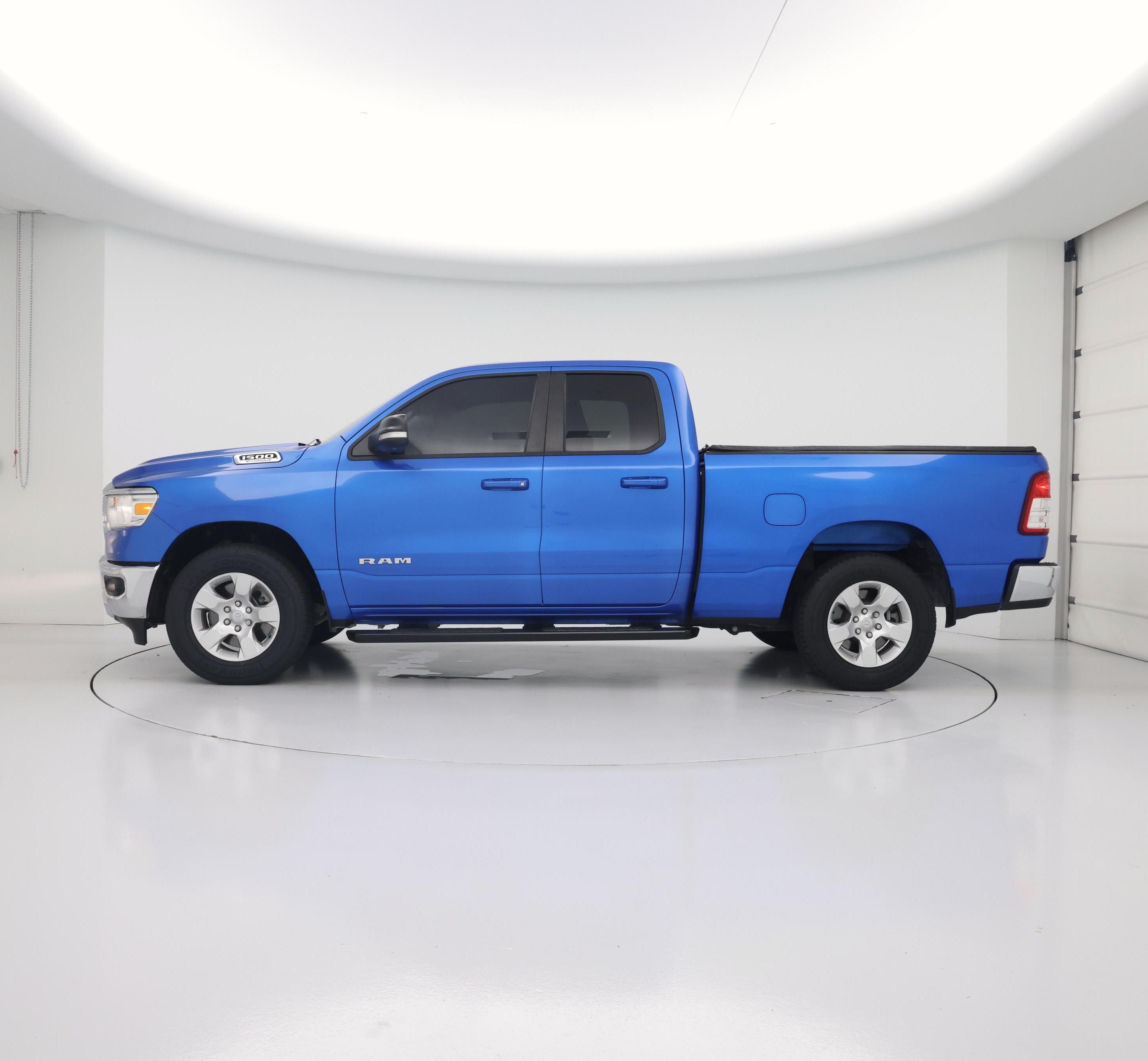 Thumbnail: 2022 RAM 1500 - 3