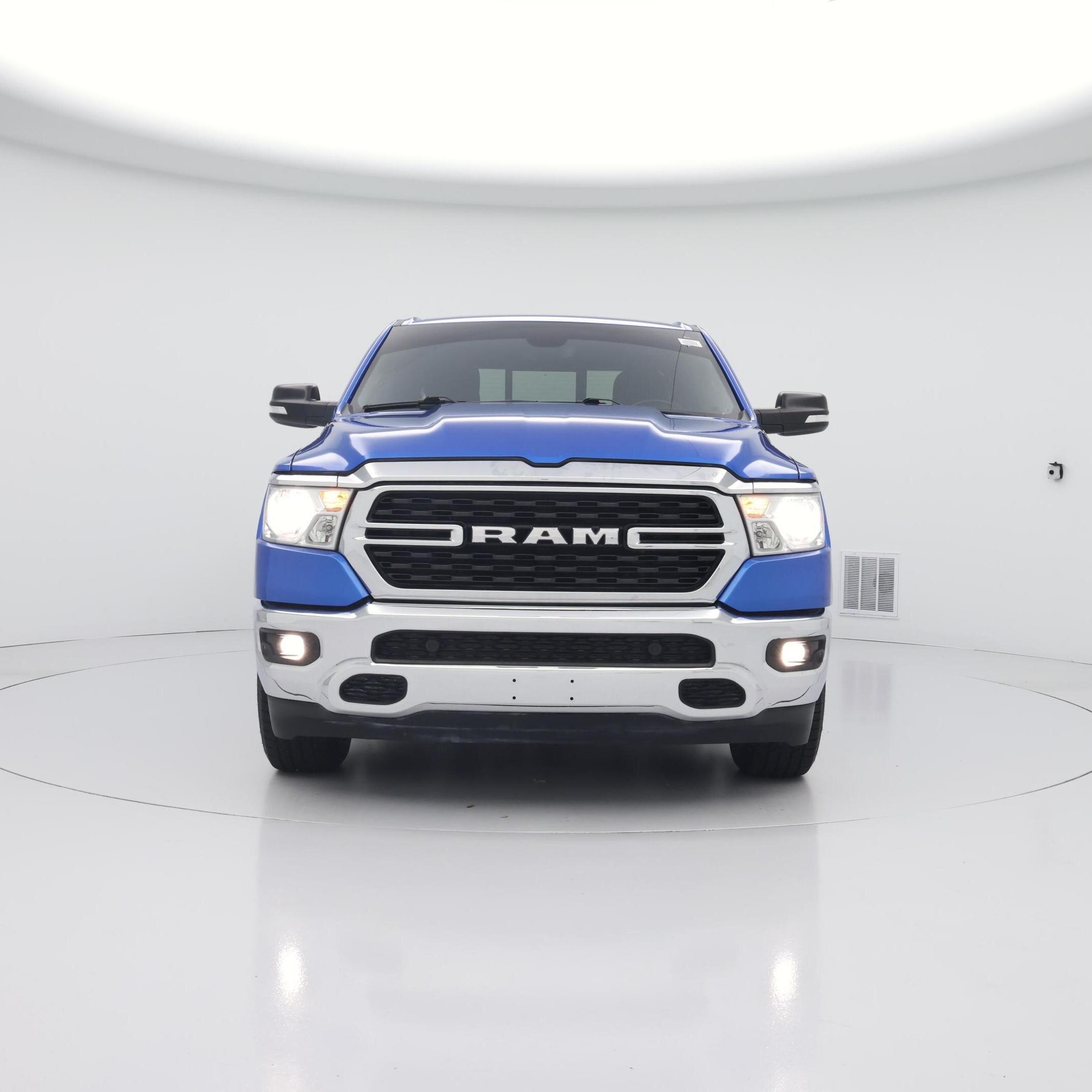 Thumbnail: 2022 RAM 1500 - 5