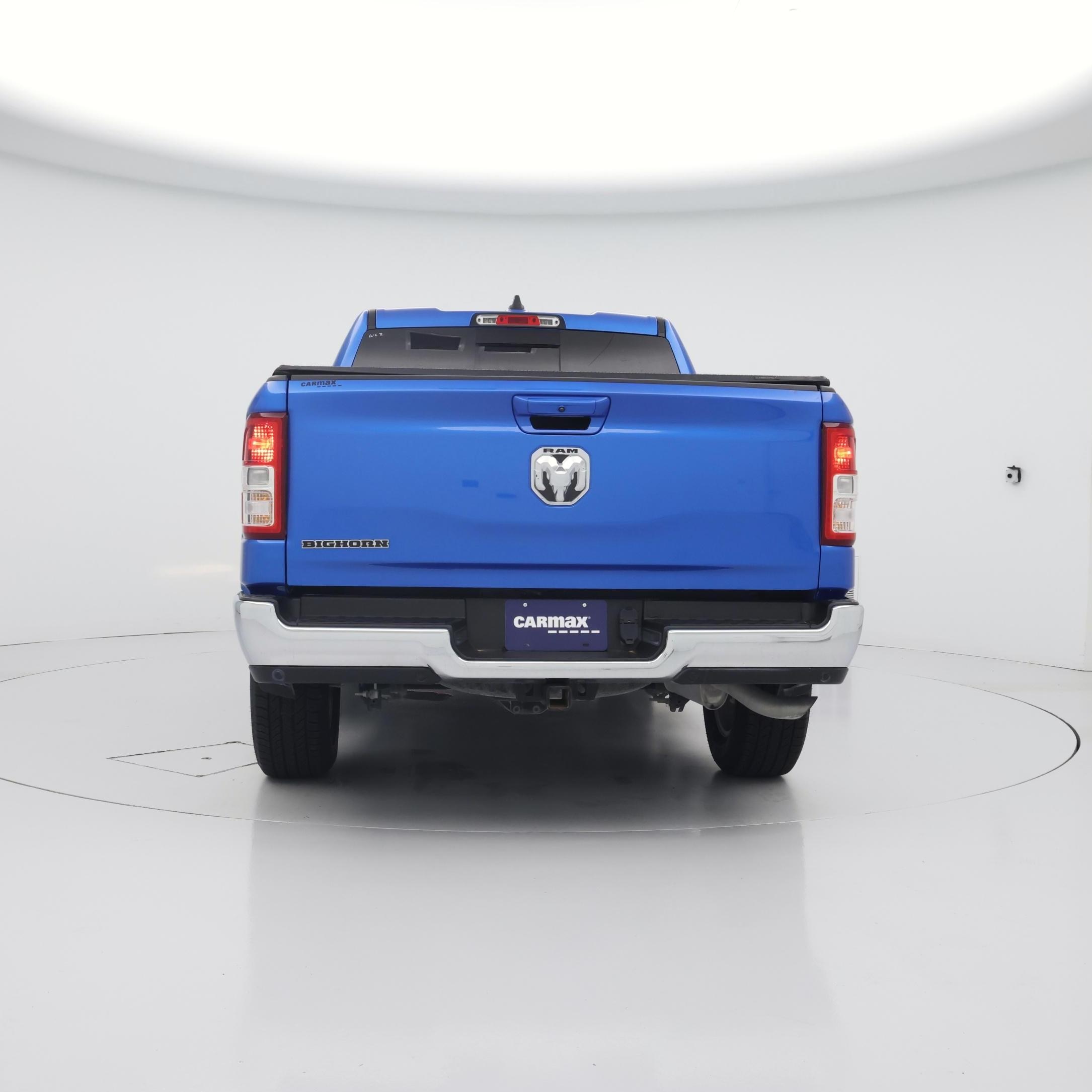 Thumbnail: 2022 RAM 1500 - 6