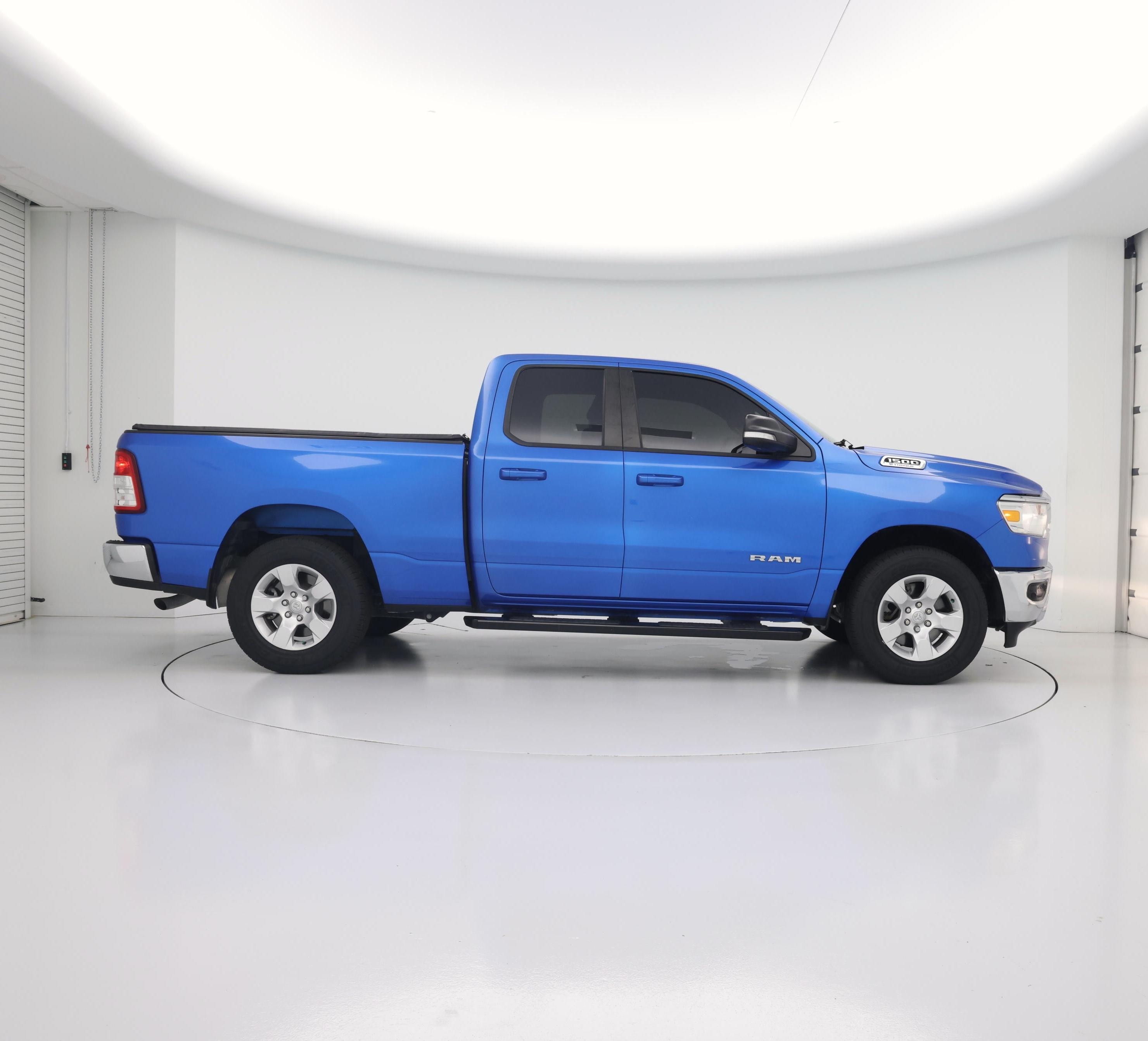Thumbnail: 2022 RAM 1500 - 7