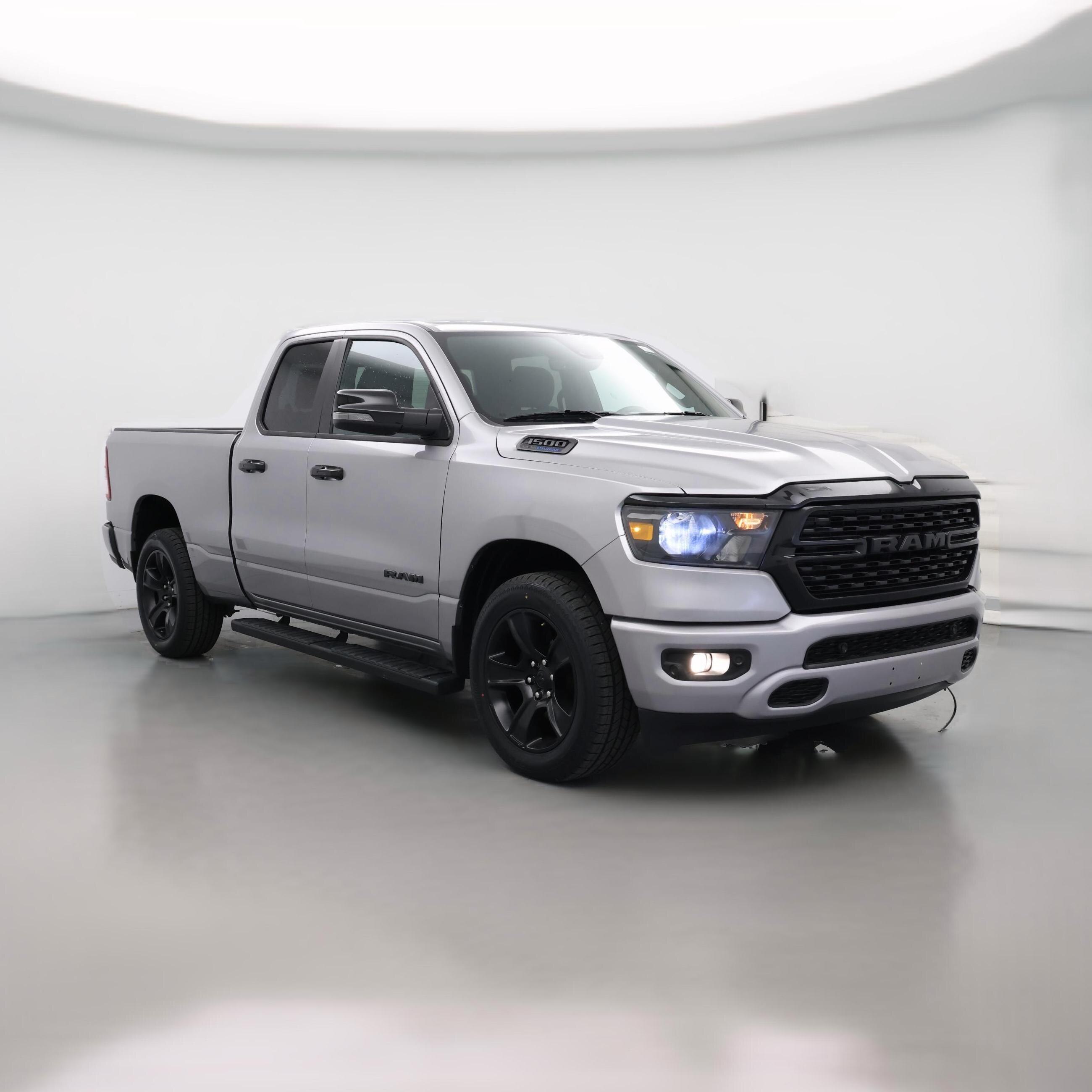 Thumbnail: 2024 RAM 1500 - 1