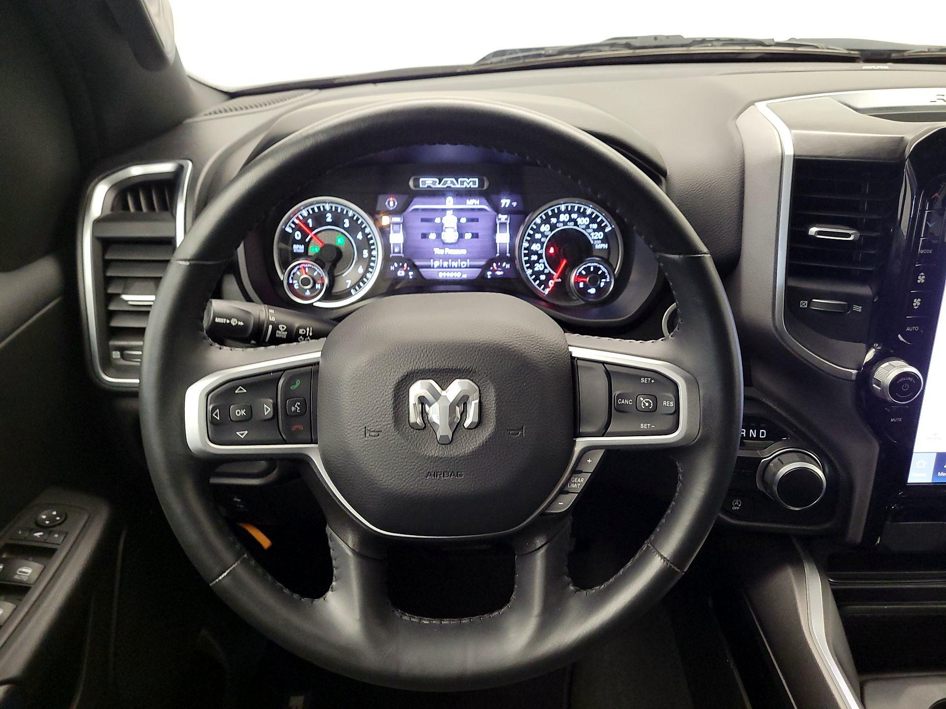 Thumbnail: 2024 RAM 1500 - 10