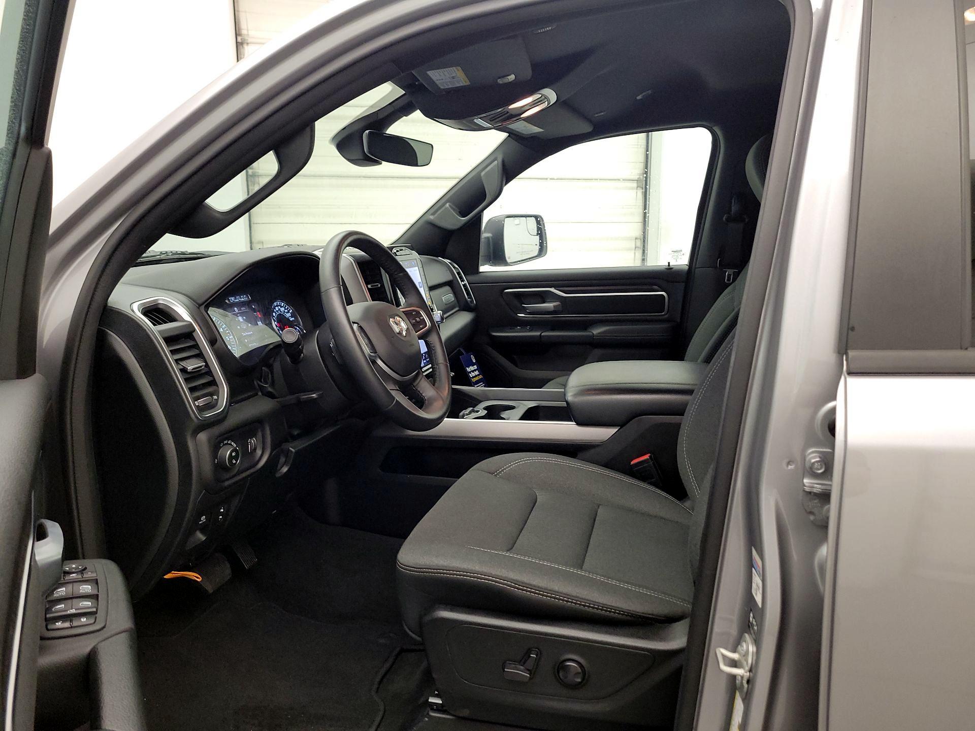 Thumbnail: 2024 RAM 1500 - 11