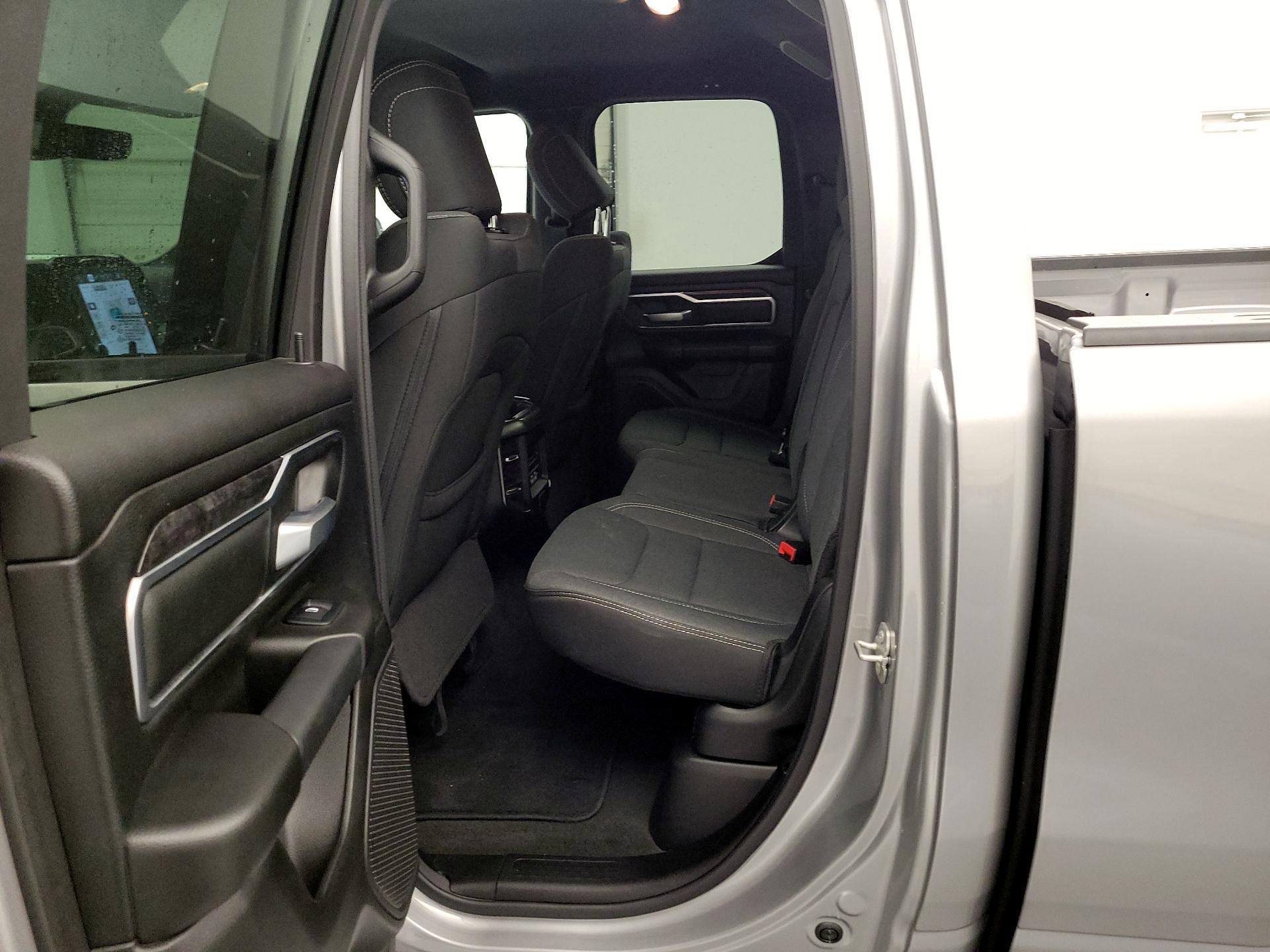 Thumbnail: 2024 RAM 1500 - 19