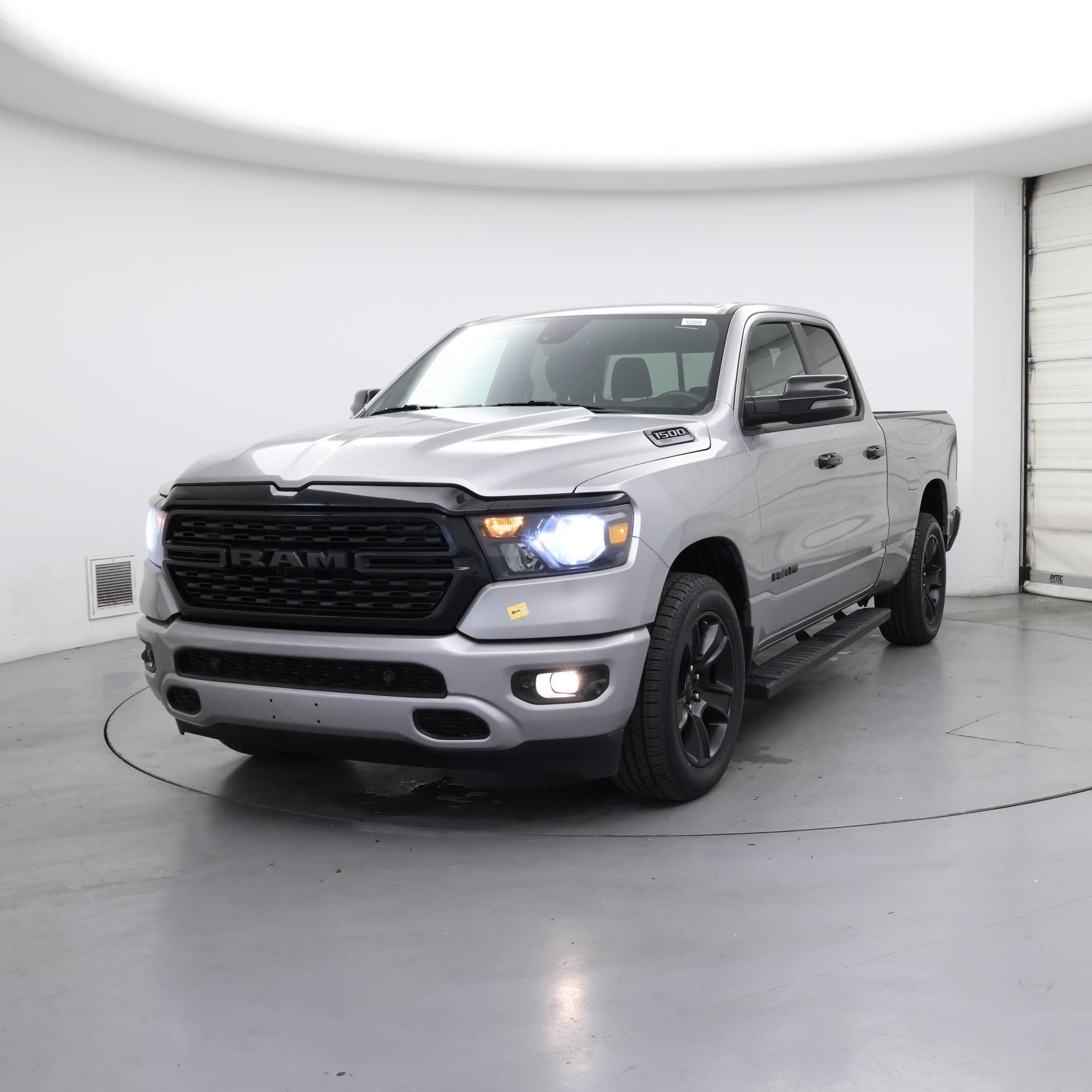 Thumbnail: 2024 RAM 1500 - 4