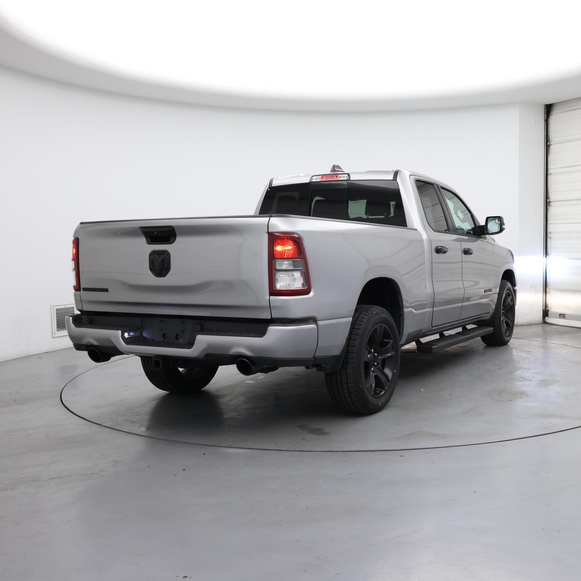 Thumbnail: 2024 RAM 1500 - 8