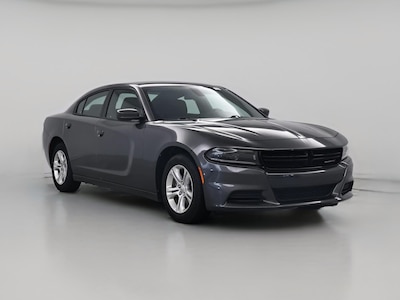 Gray 2022 Dodge Charger SXT
