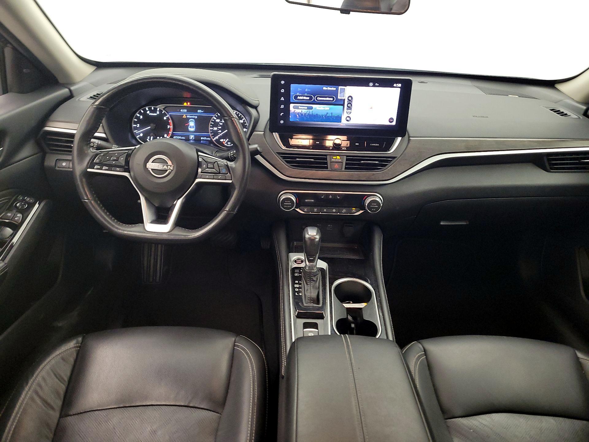 Thumbnail: 2023 Nissan Altima - 9