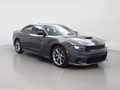 Gray 2023 Dodge Charger GT