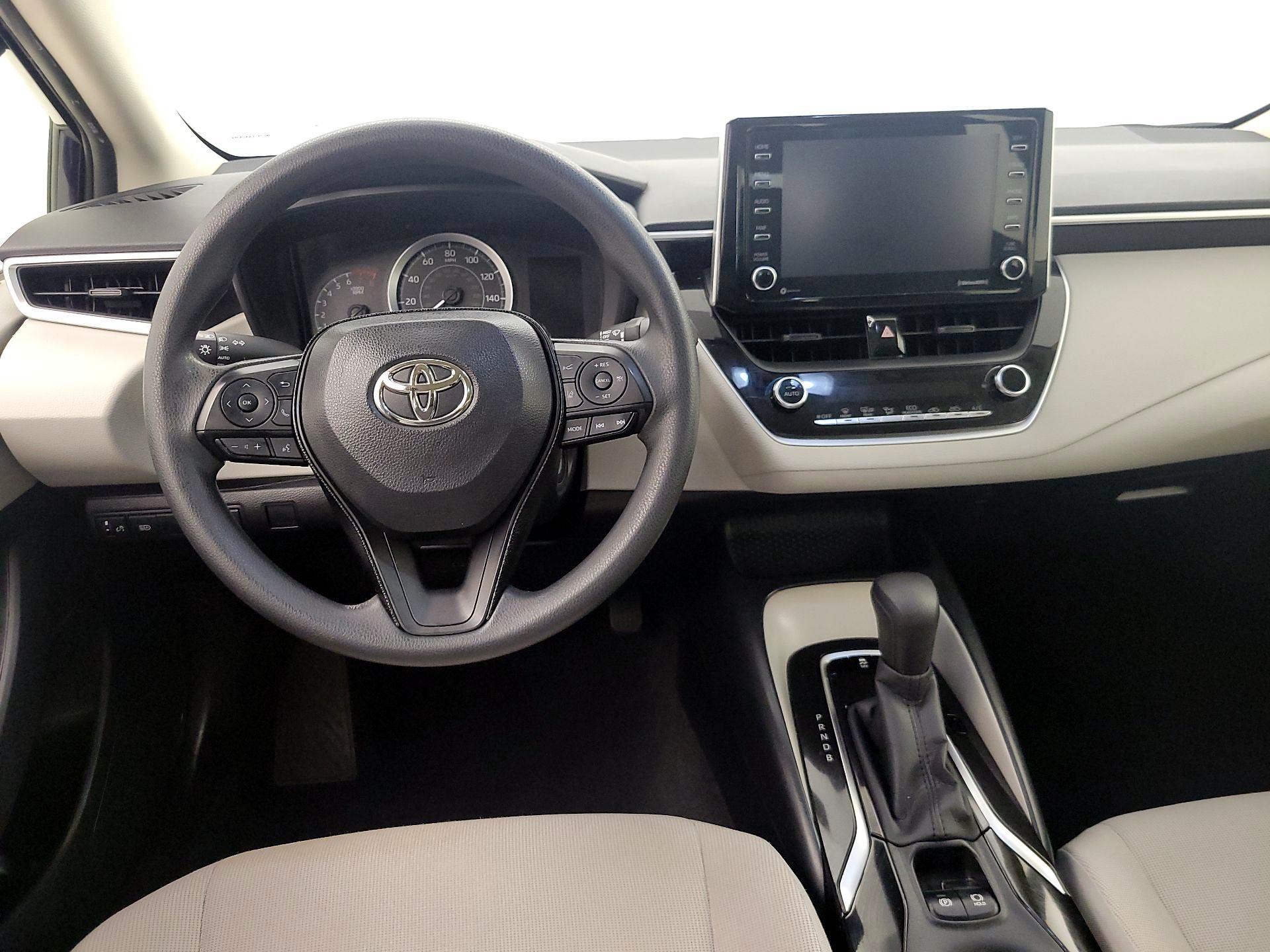 Thumbnail: 2021 Toyota Corolla - 10