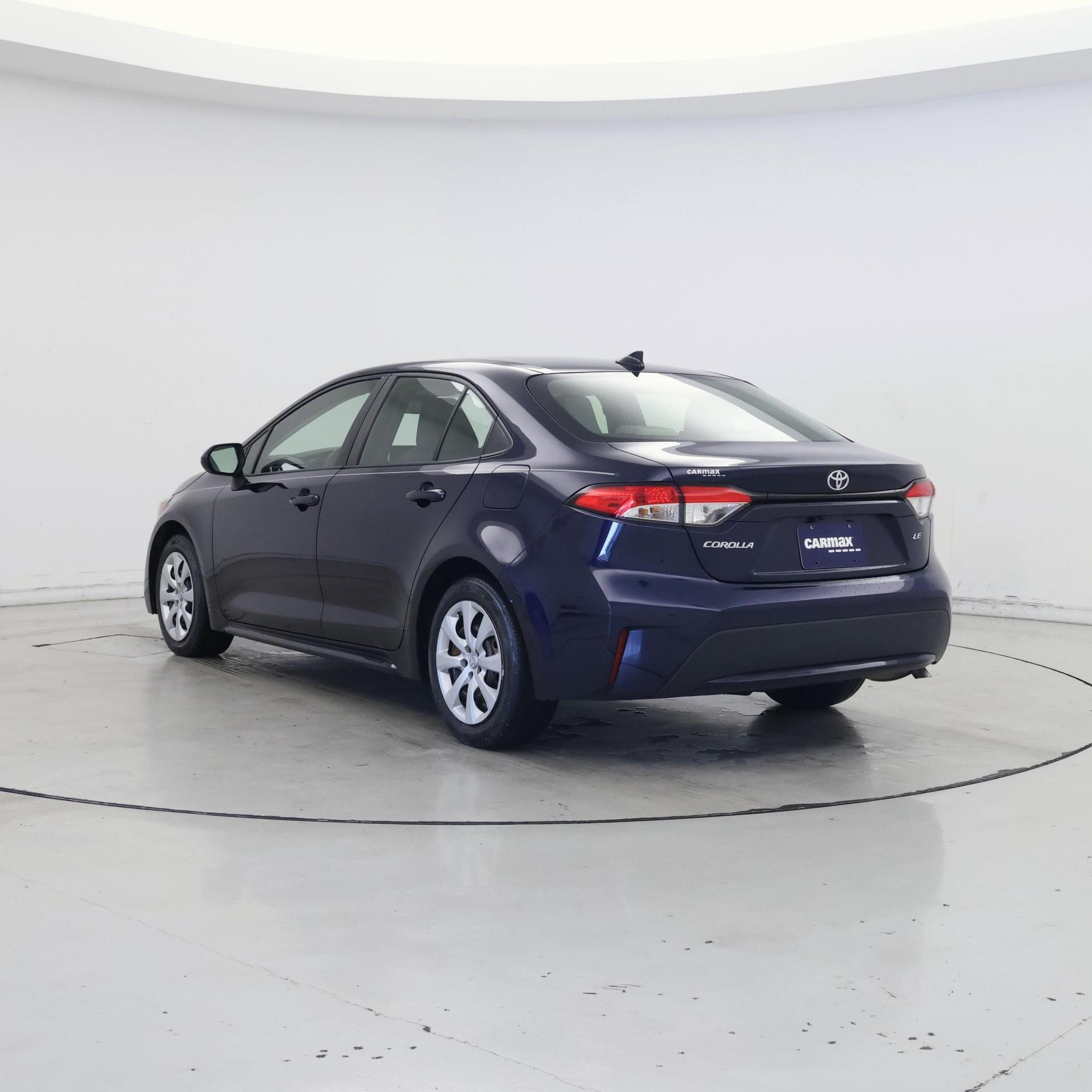 Thumbnail: 2021 Toyota Corolla - 2