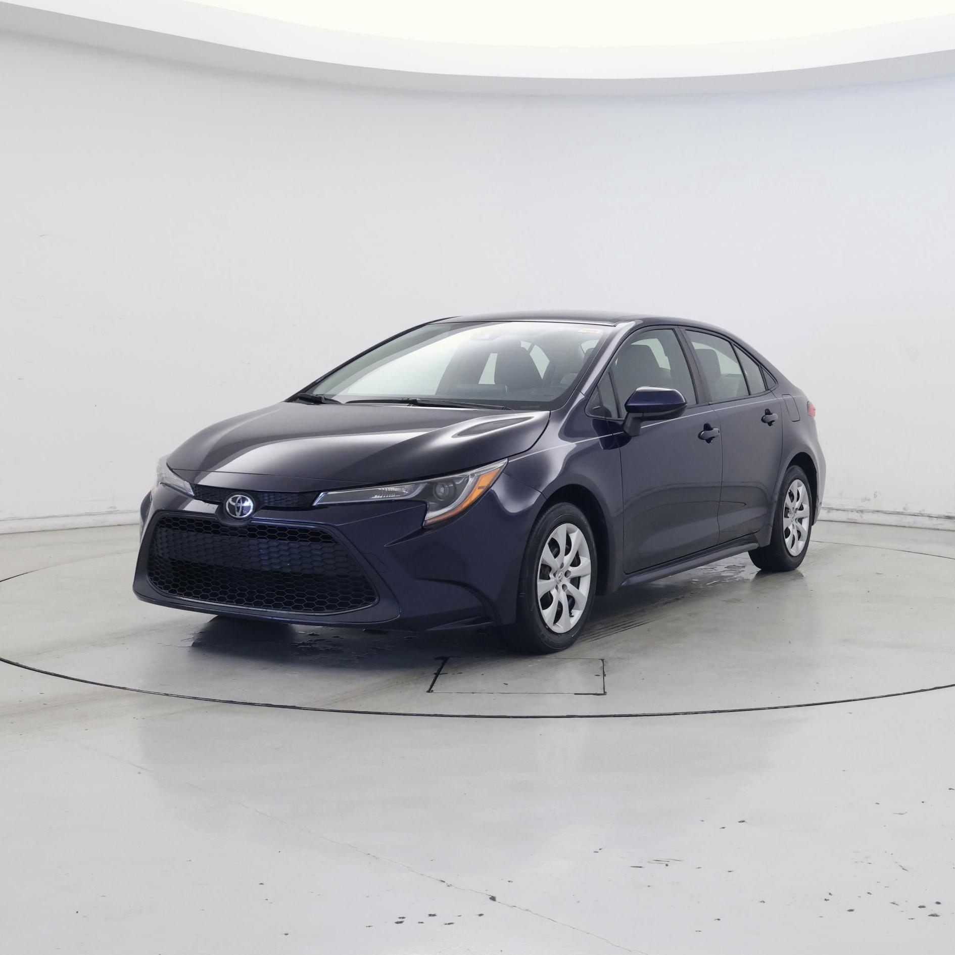 Thumbnail: 2021 Toyota Corolla - 4