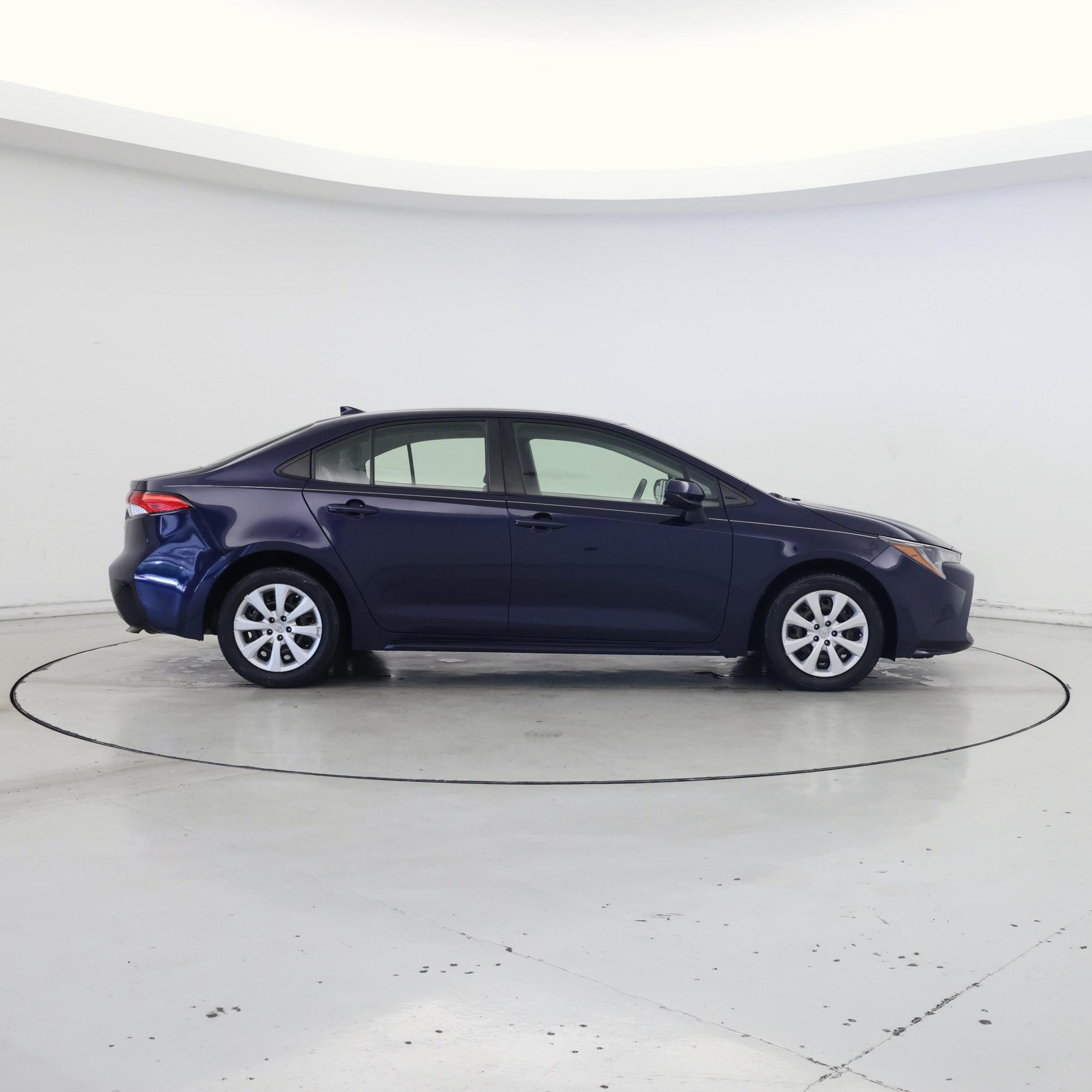 Thumbnail: 2021 Toyota Corolla - 7