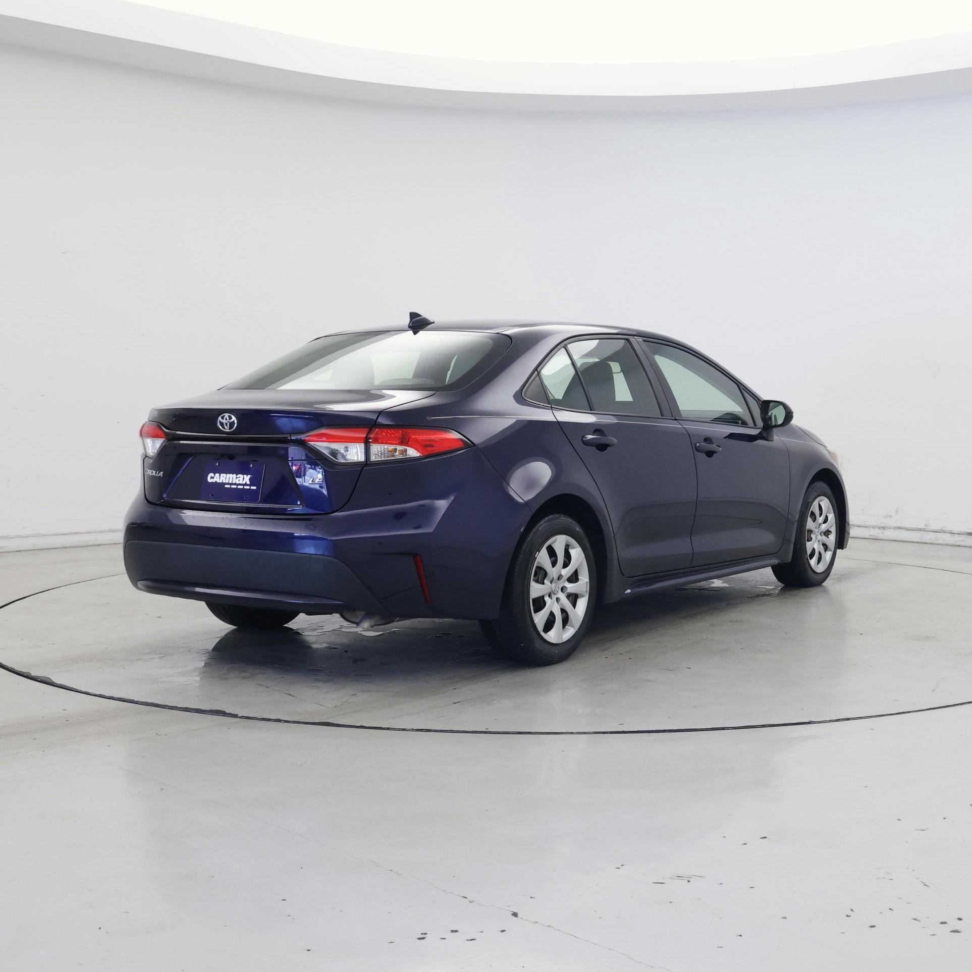 Thumbnail: 2021 Toyota Corolla - 8
