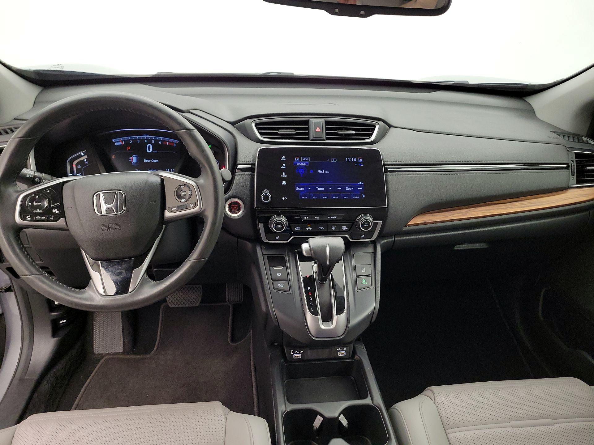 Thumbnail: 2020 Honda CR-V - 9