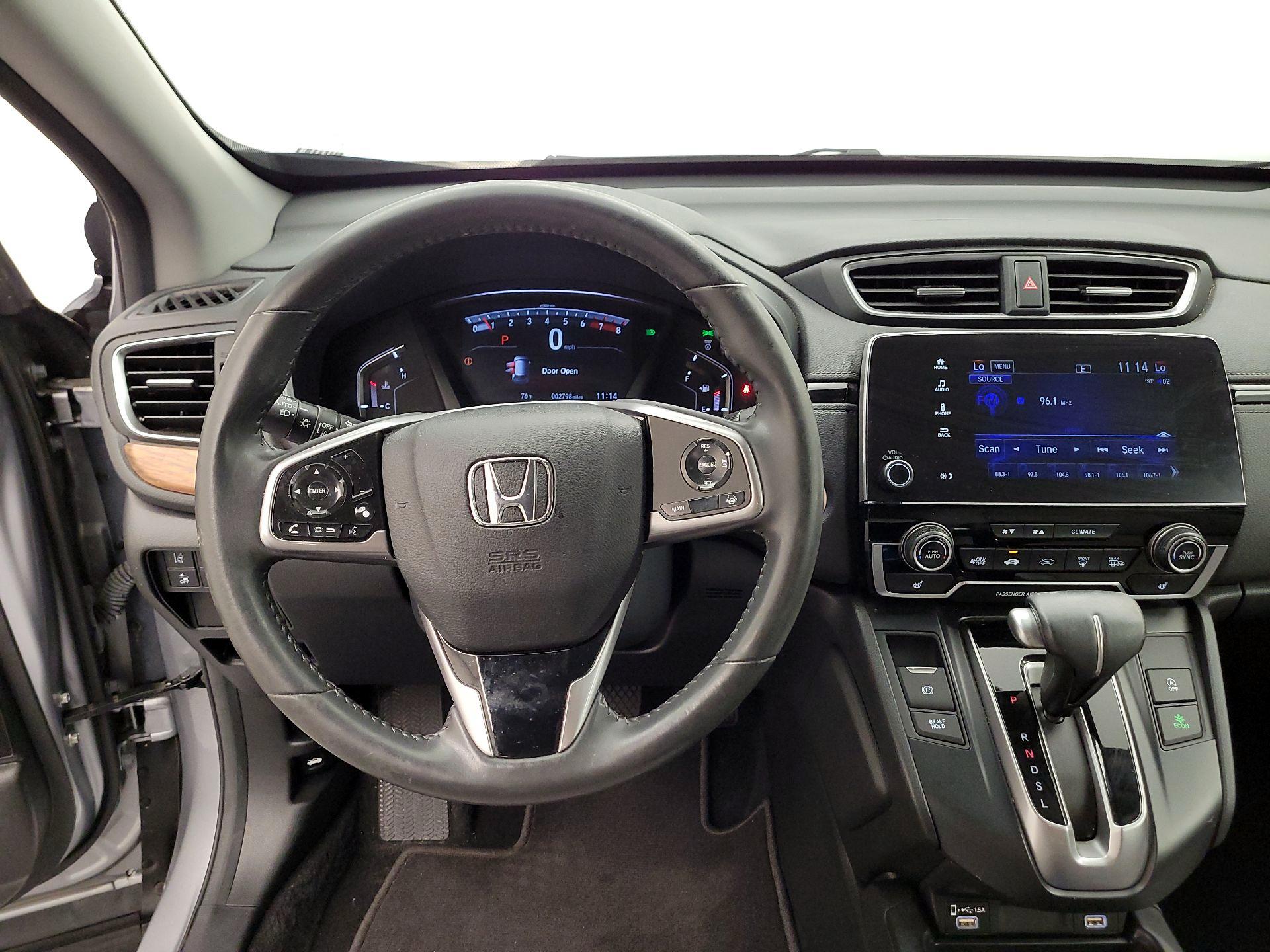 Thumbnail: 2020 Honda CR-V - 10