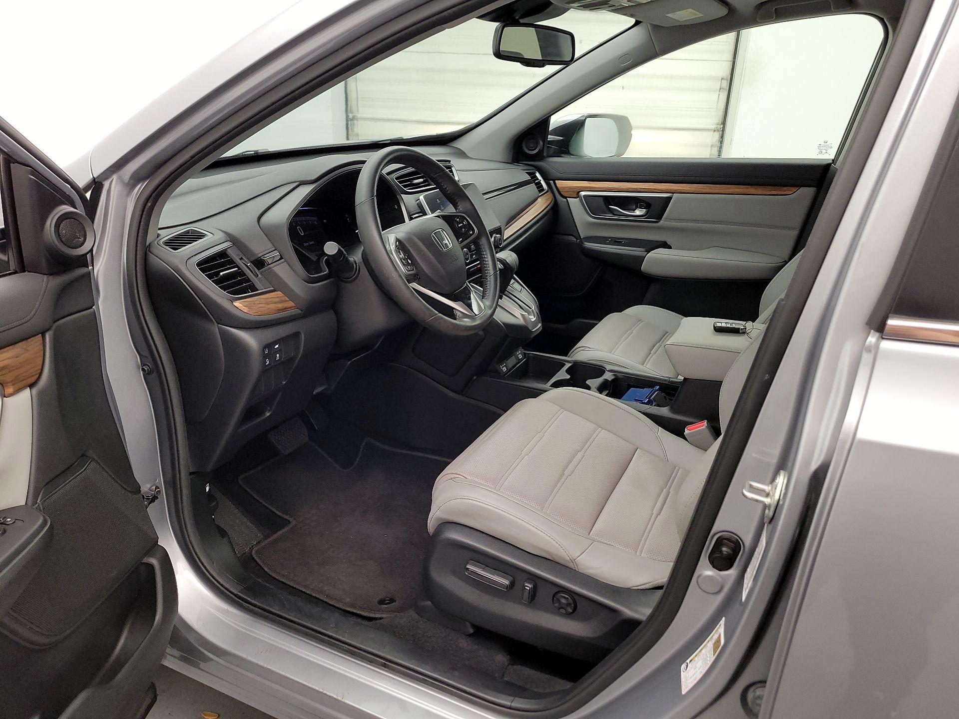 Thumbnail: 2020 Honda CR-V - 11