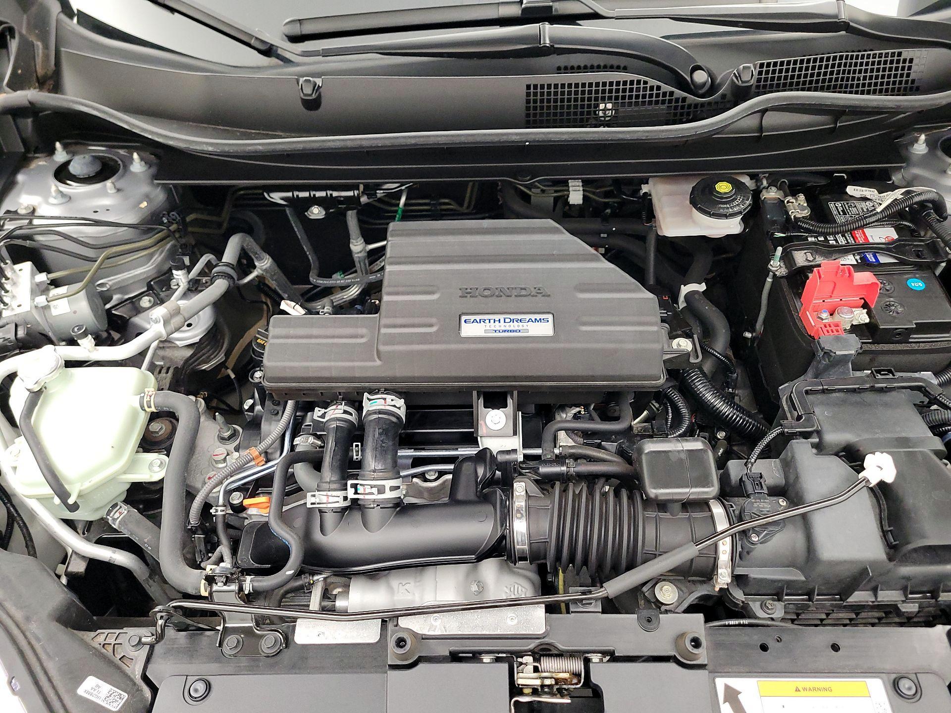 Thumbnail: 2020 Honda CR-V - 18